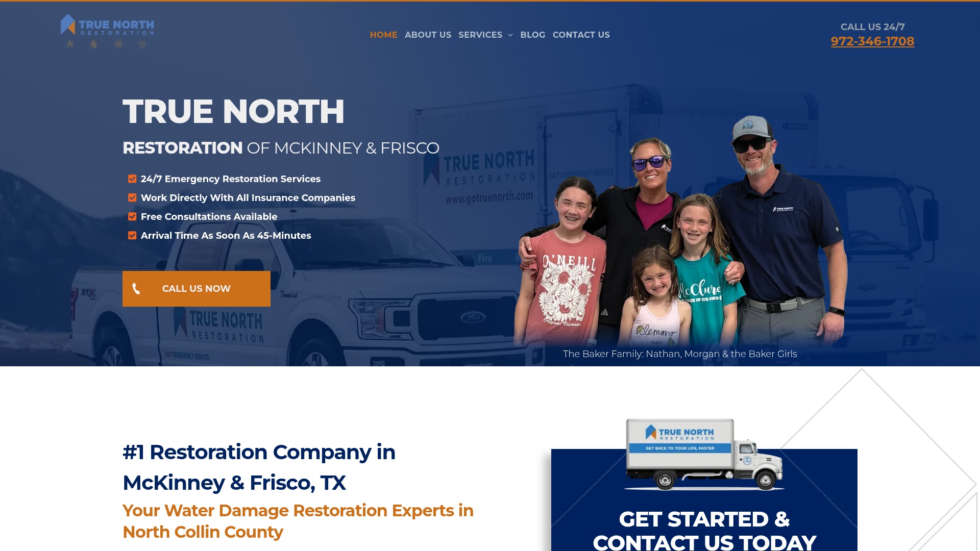 True North Restoration of Mckinney & Frisco