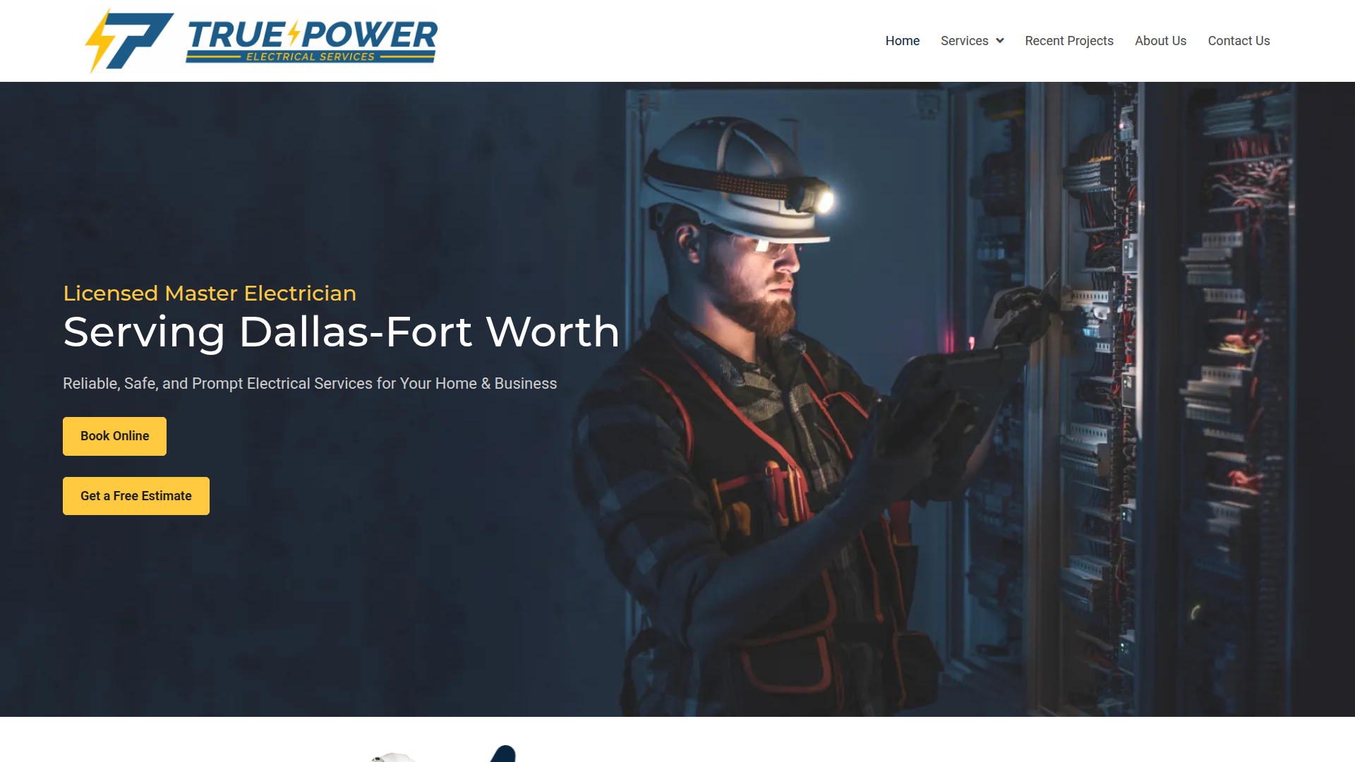 True Power LLC