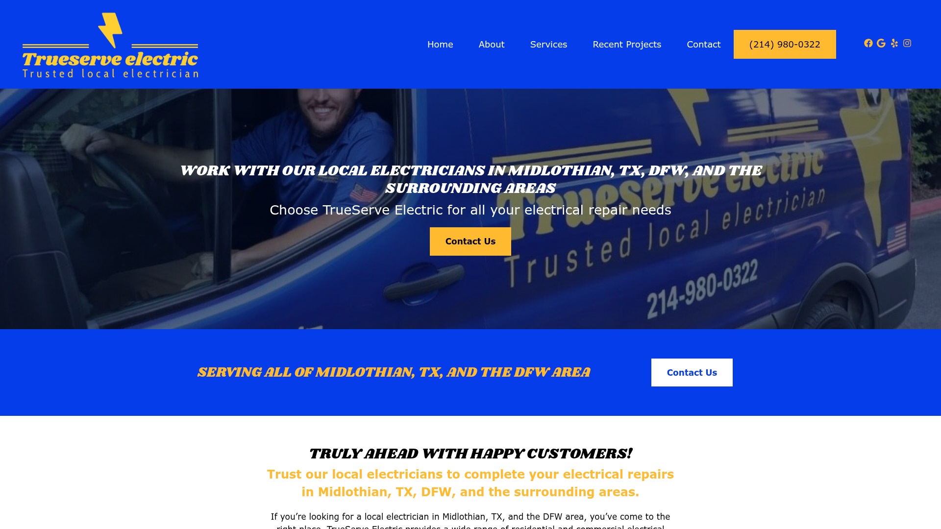 TrueServe Electric