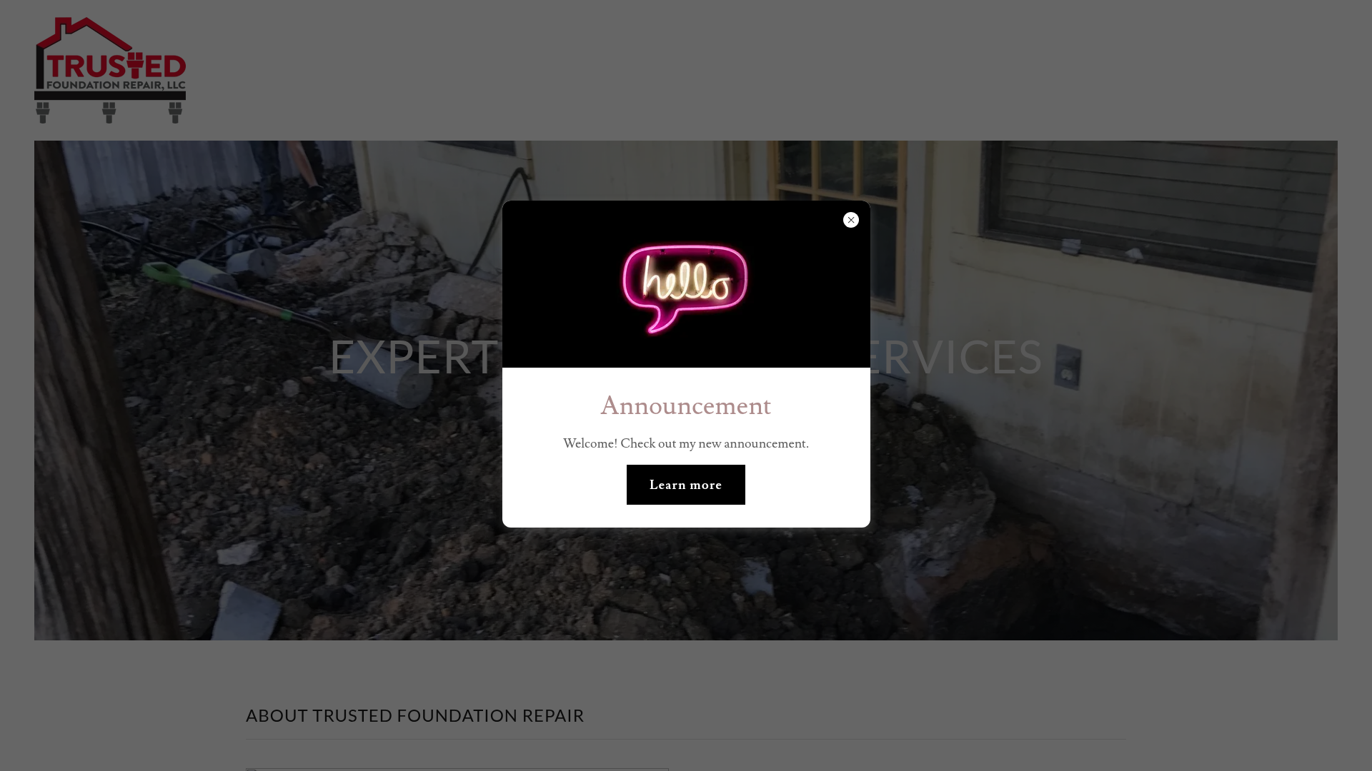 Trusted Foundation Repair LLC