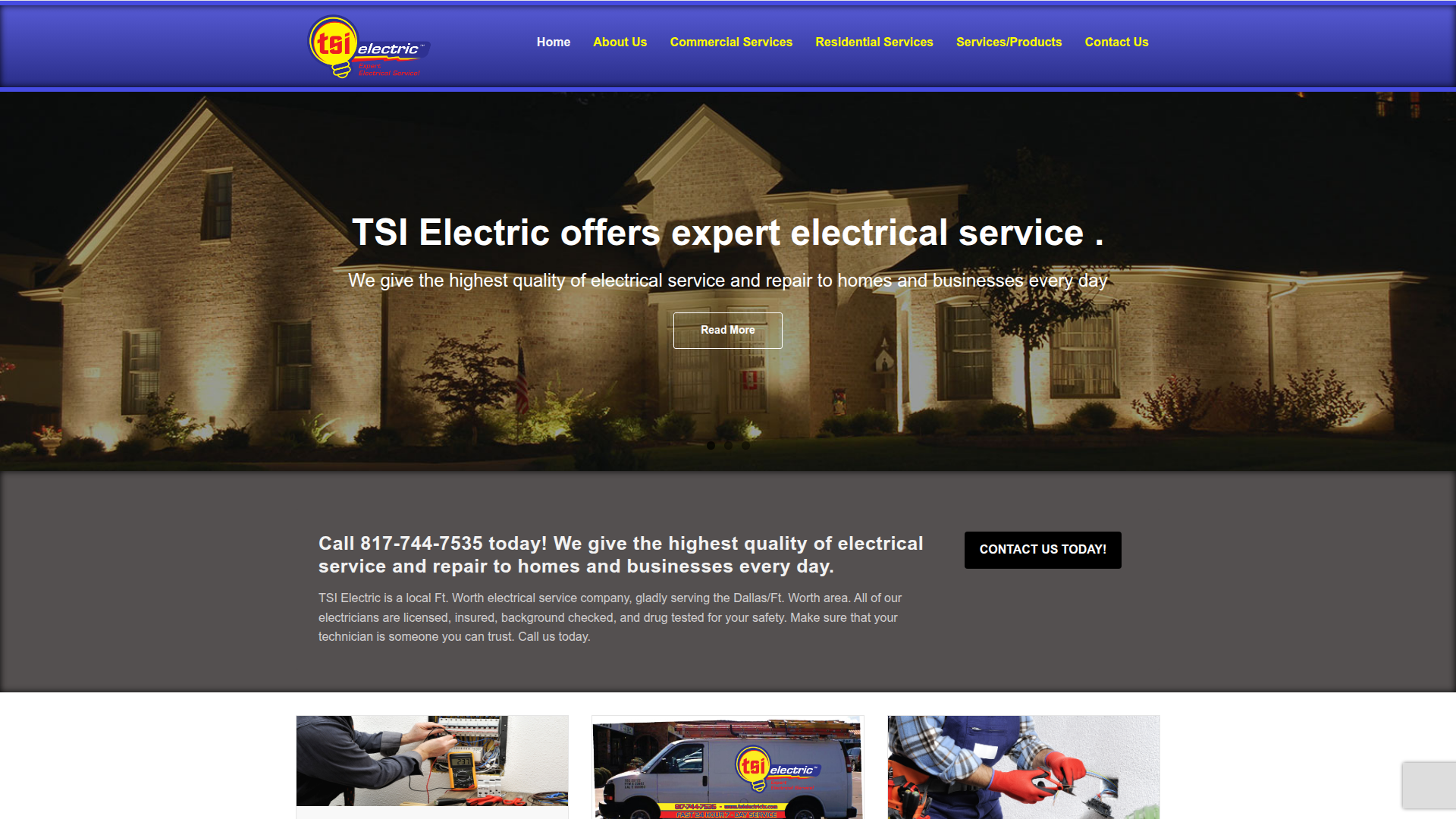 Tsi Electric