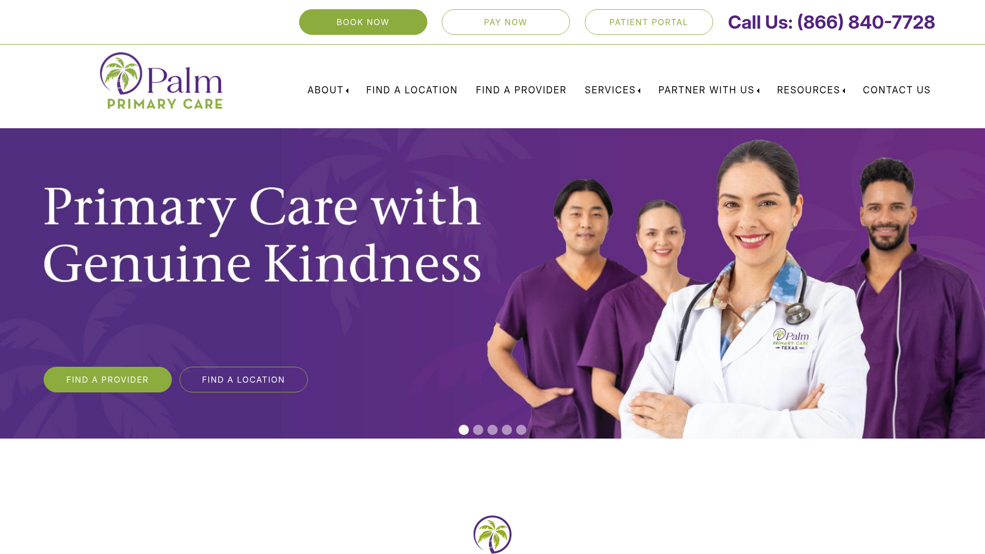 Tuan Nguyen, MD Palm Primary Care - Haltom City