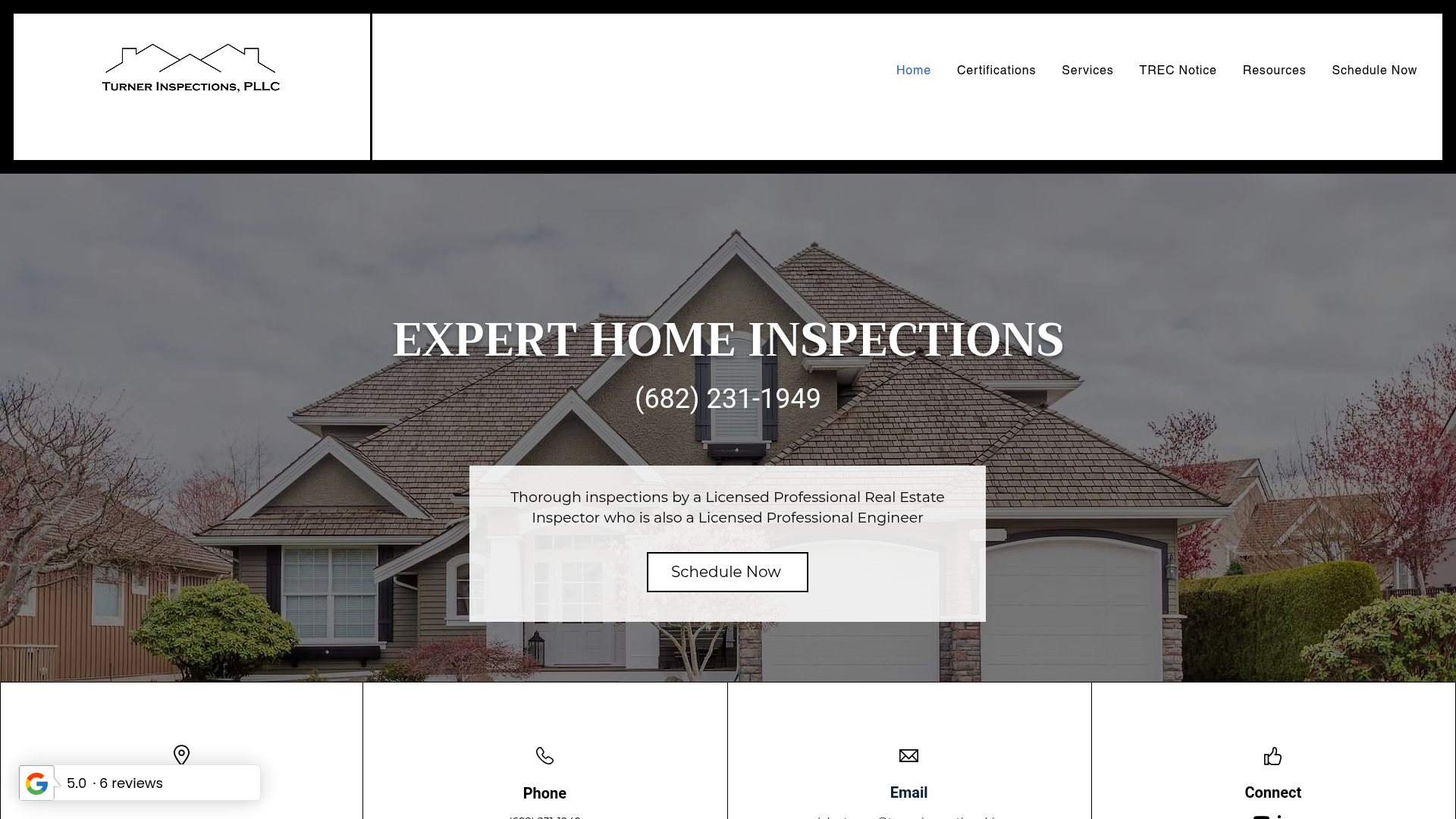 Turner Inspections, PLLC
