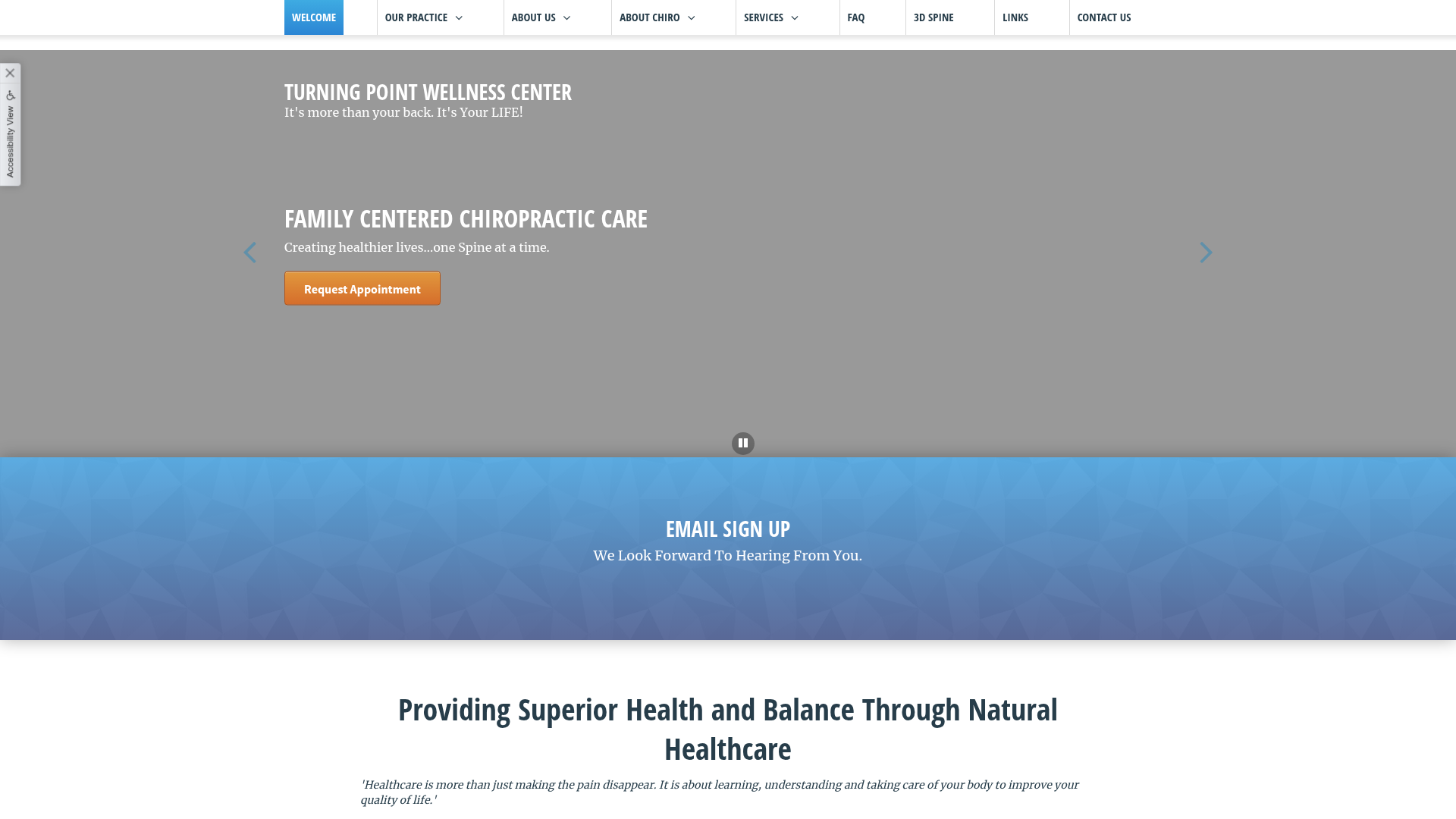 Turning Point Wellness Center