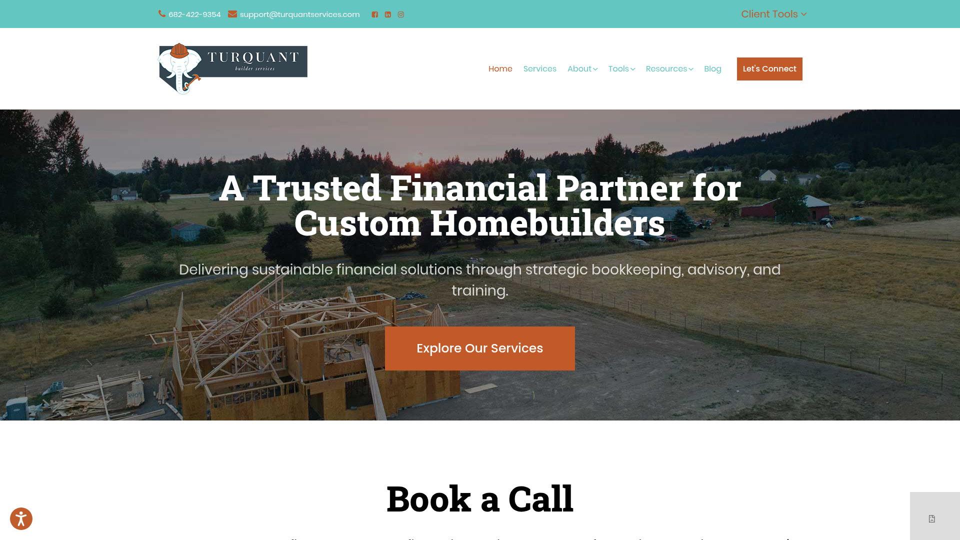 Turquant Builder Services, LLC