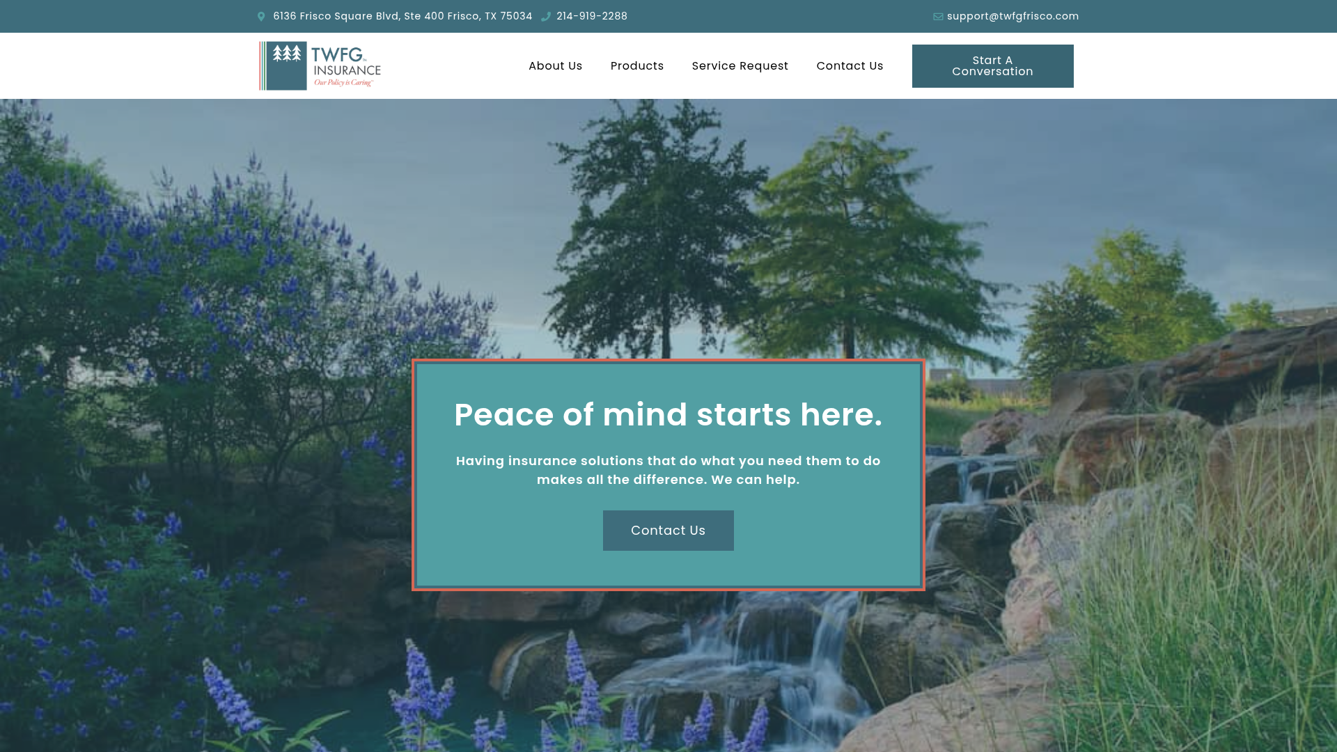 TWFG Frisco Robertson McCuiston Agency