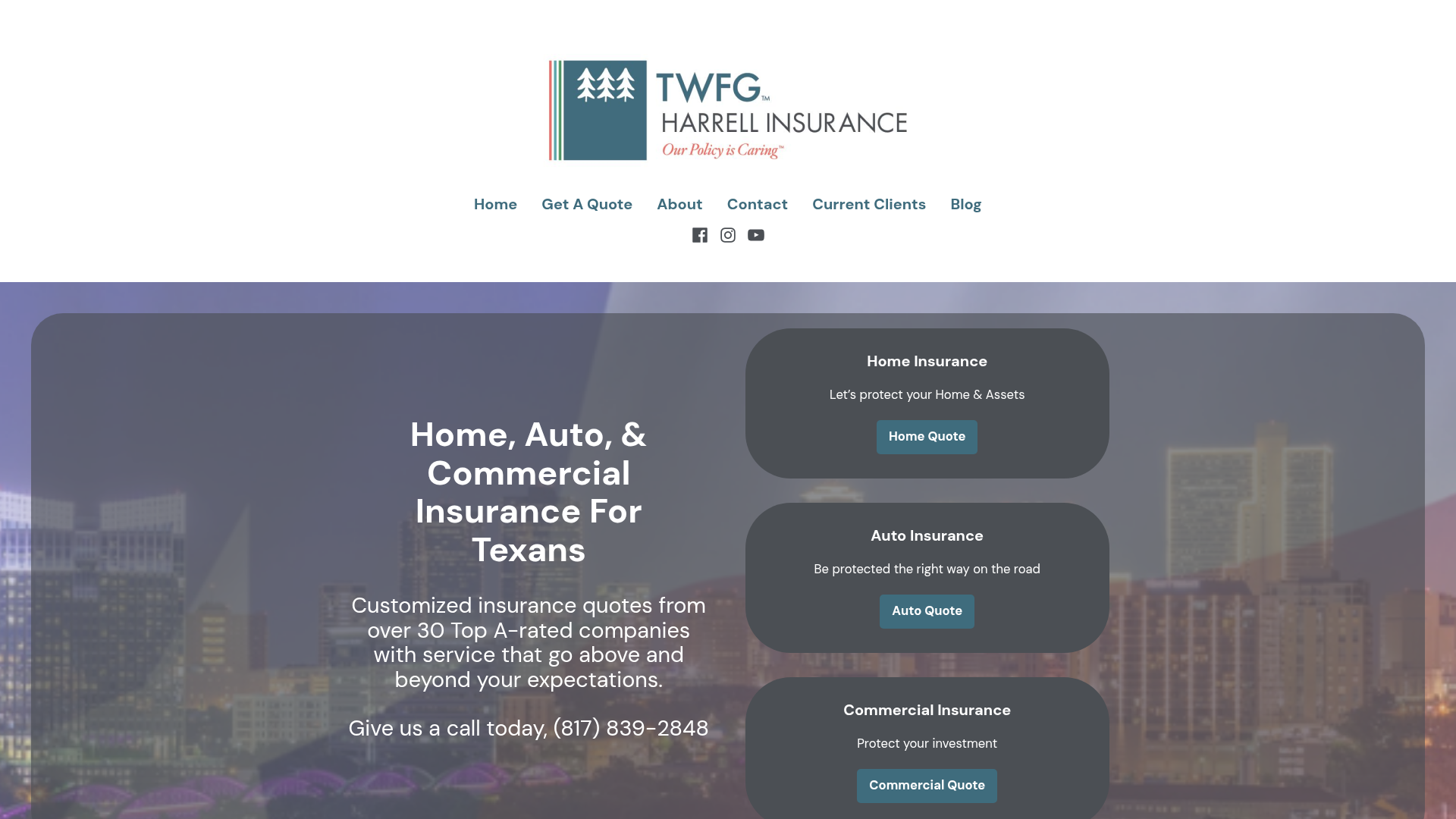 TWFG Harrell Insurance