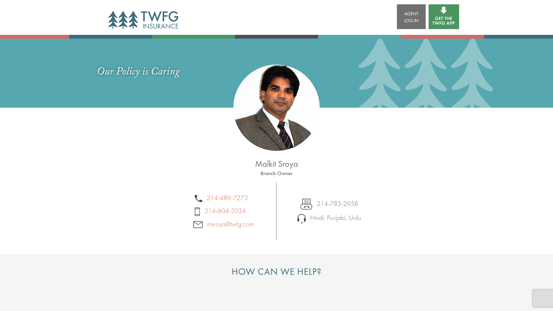TWFG Insurance Services