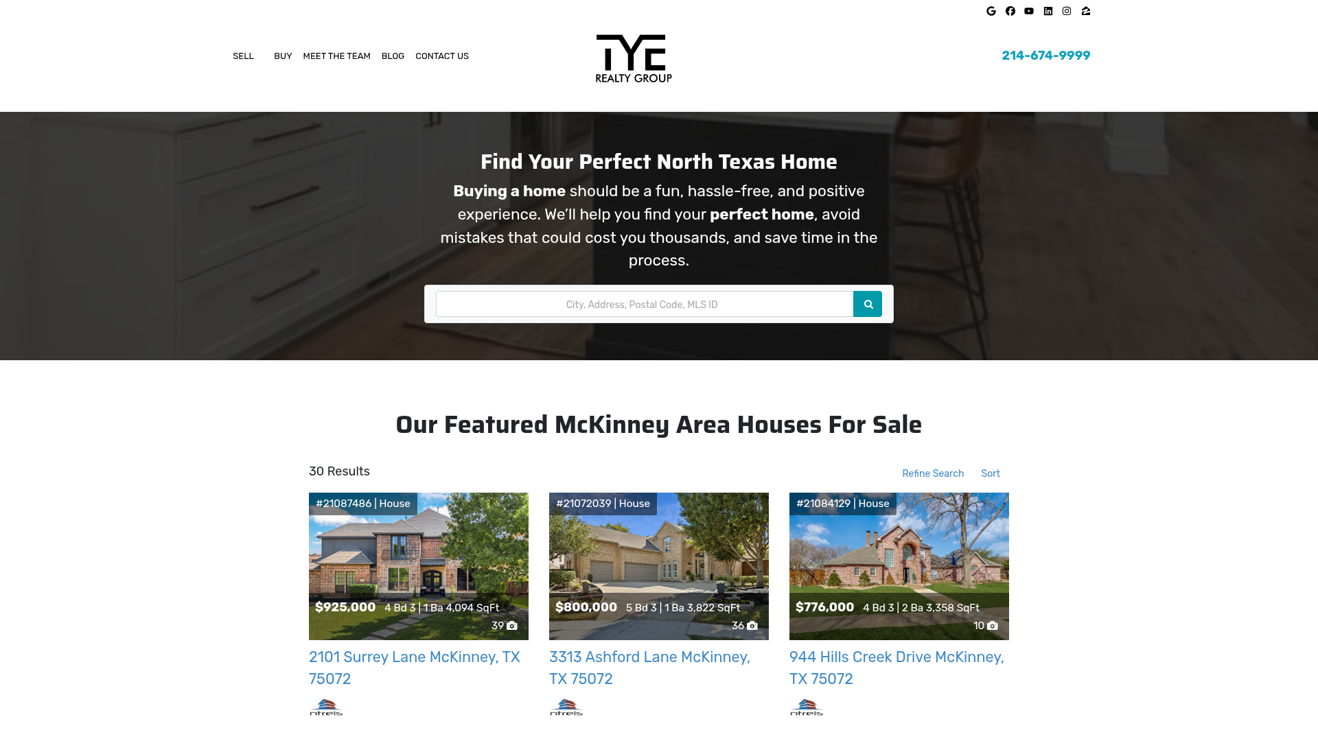 Tye Realty Group