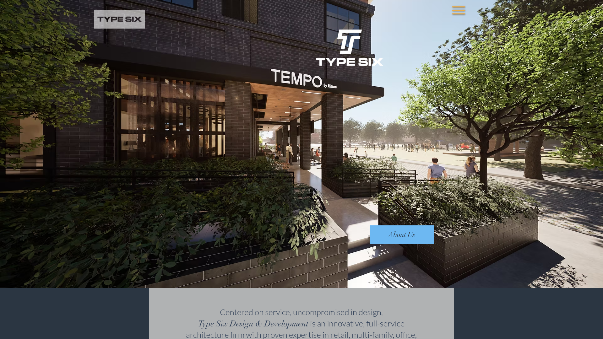 Type Six Design & Development Services
