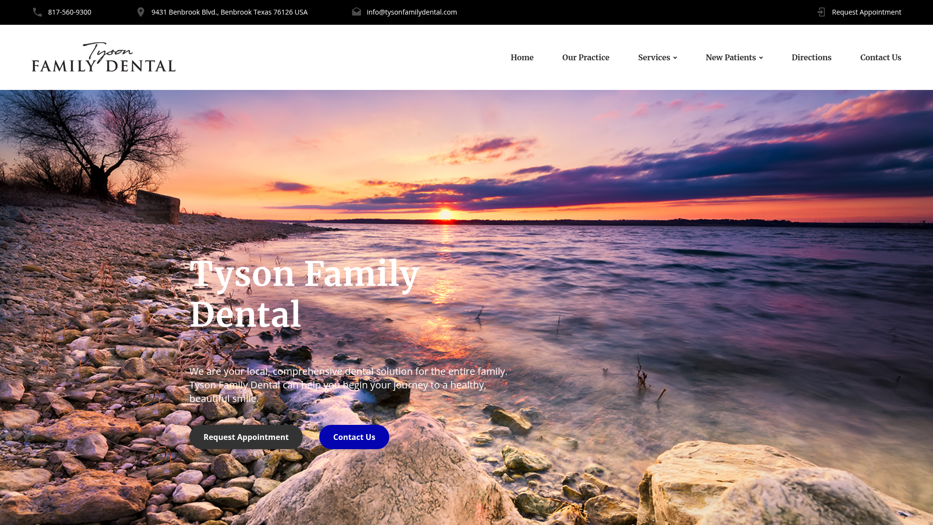 Tyson Family Dental
