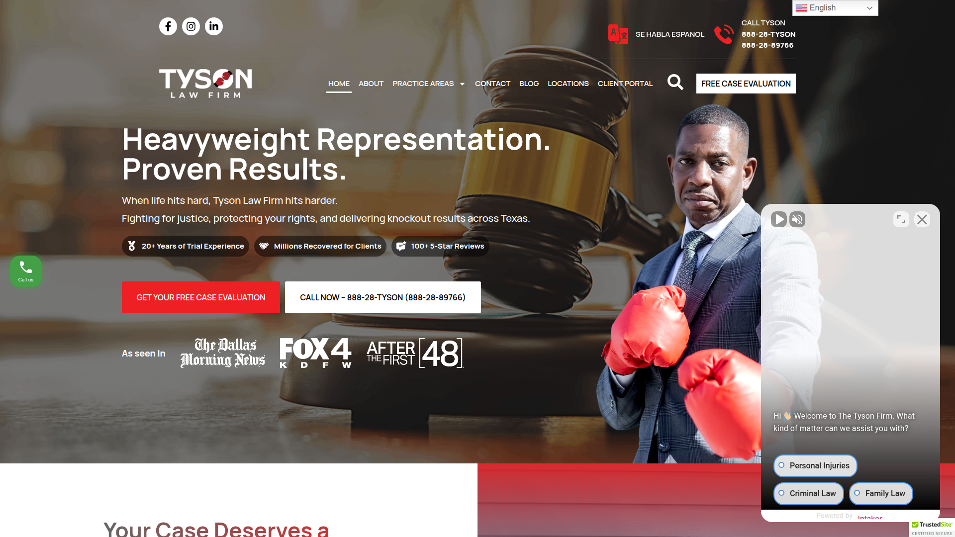 Tyson Law Firm