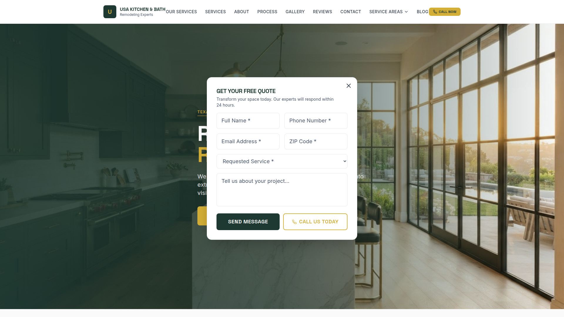 United Kitchen & Bathroom Remodeling