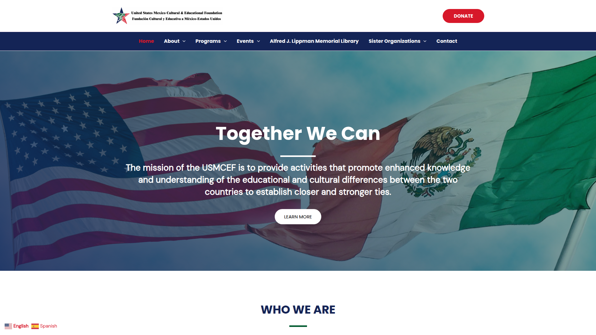 United States-Mexico Cultural and Educational Foundation