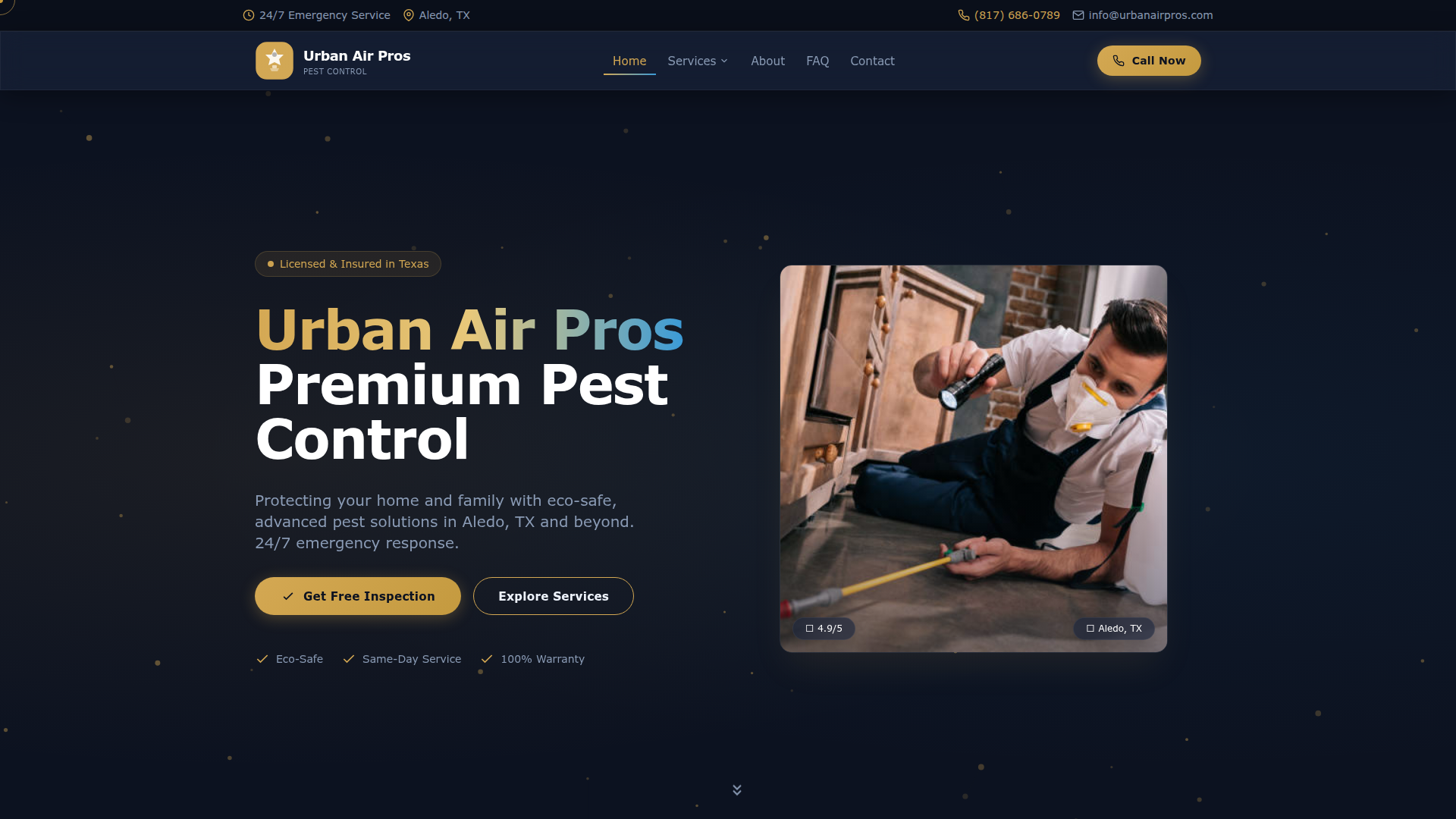 Urban Air Pros