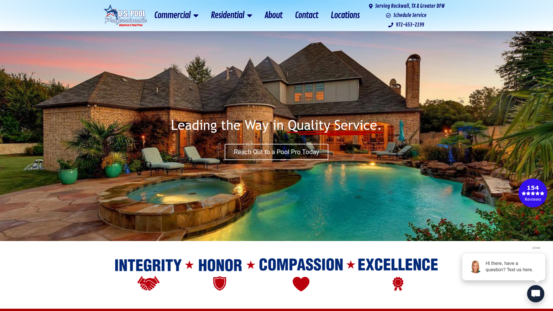 U.S. Pool Professionals