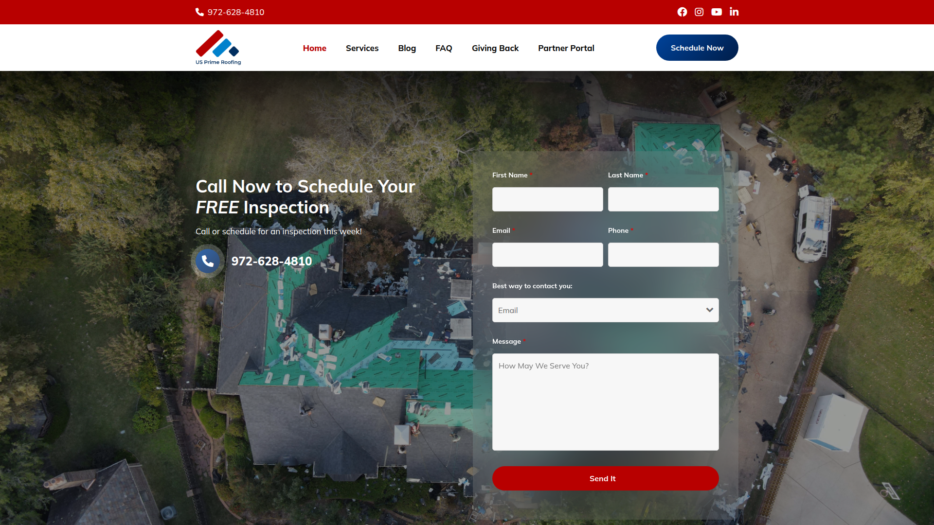 US Prime Roofing