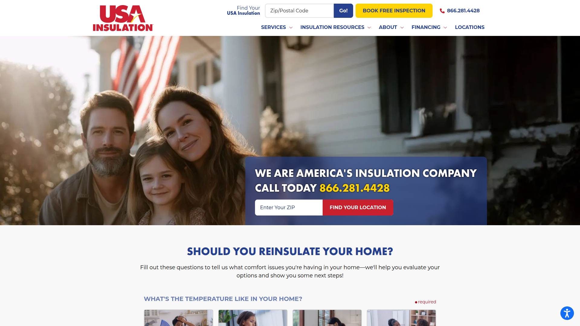 USA Insulation of Garland