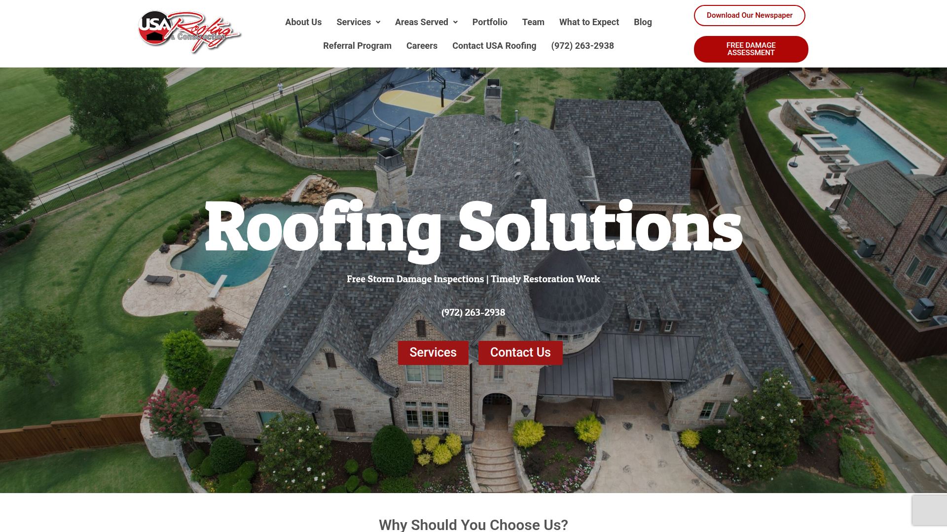 USA Roofing, Inc.