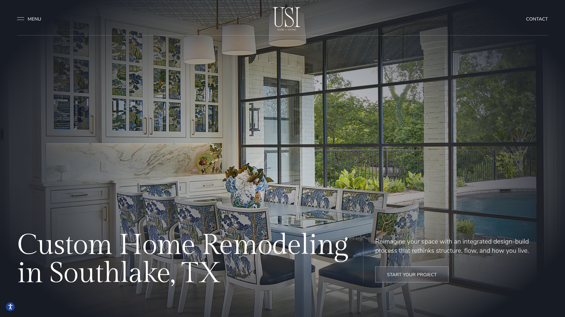 USI Design & Remodeling