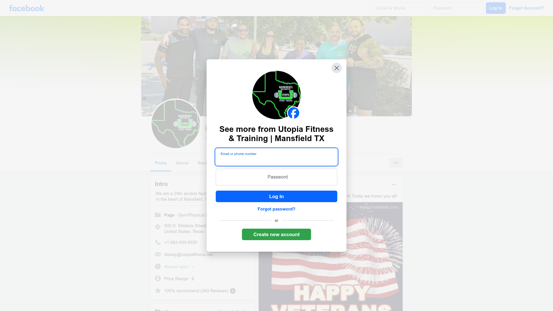 Utopia Fitness & Training