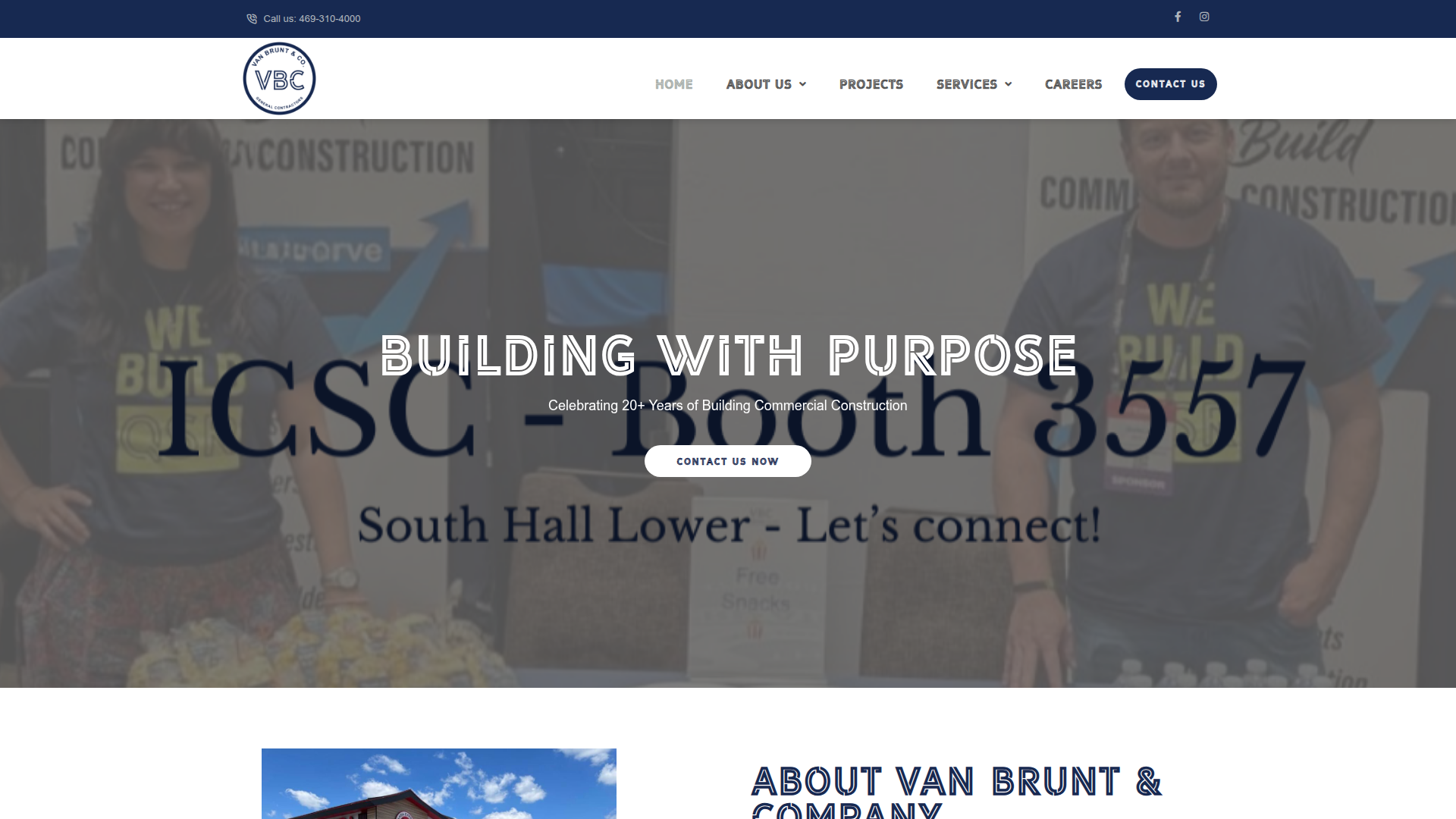 Van Brunt & Company - Restaurant Builders