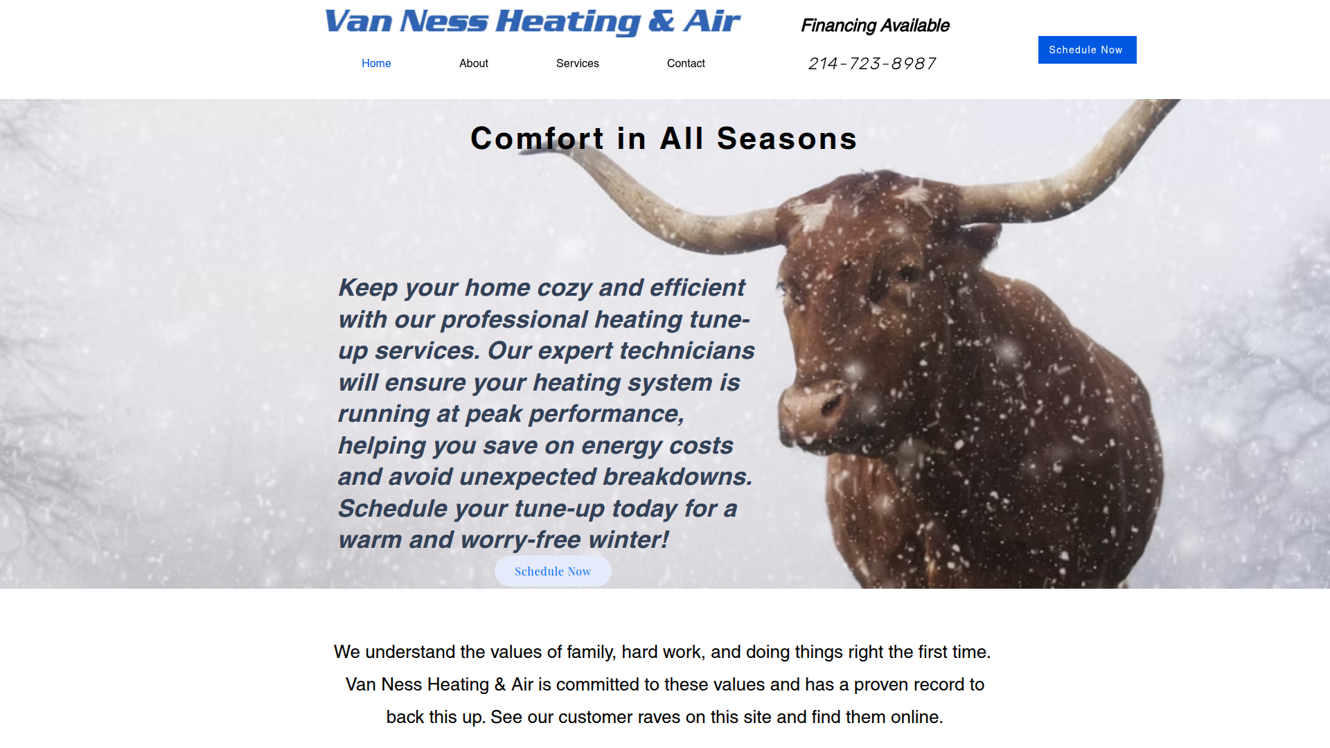 Van Ness Heating And Air