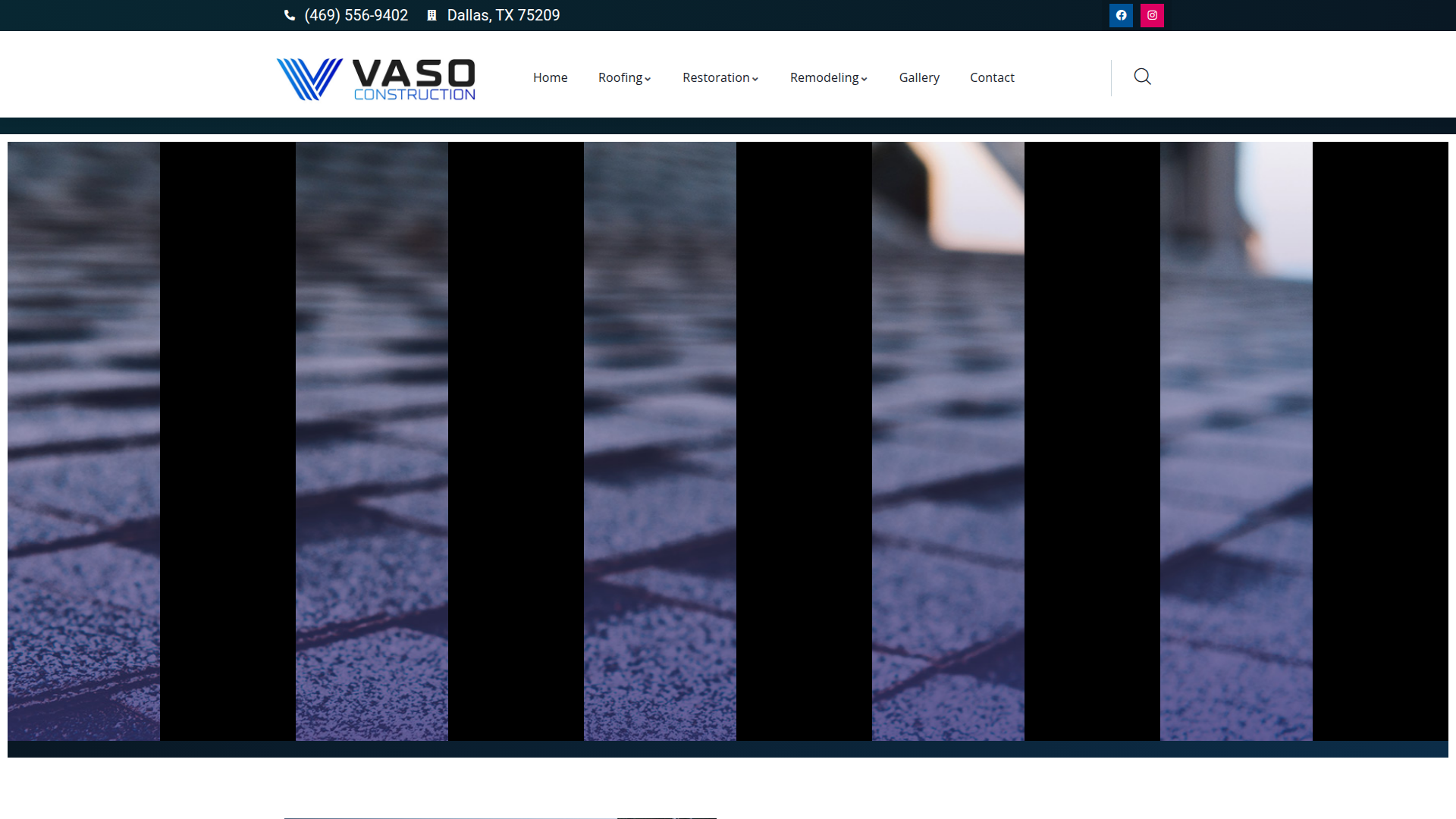 Vaso Construction & Roofing LLC