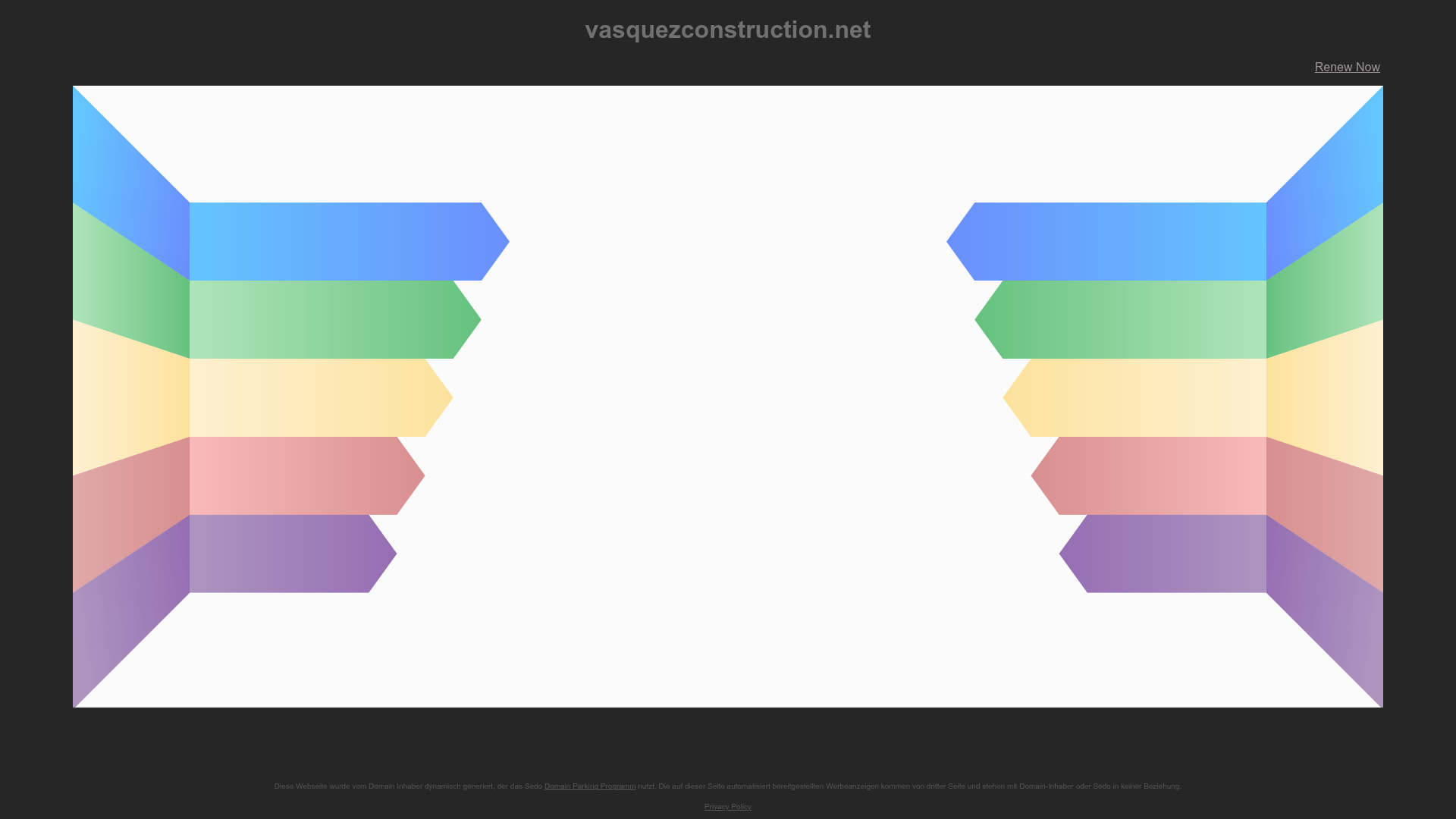 Vasquez Construction