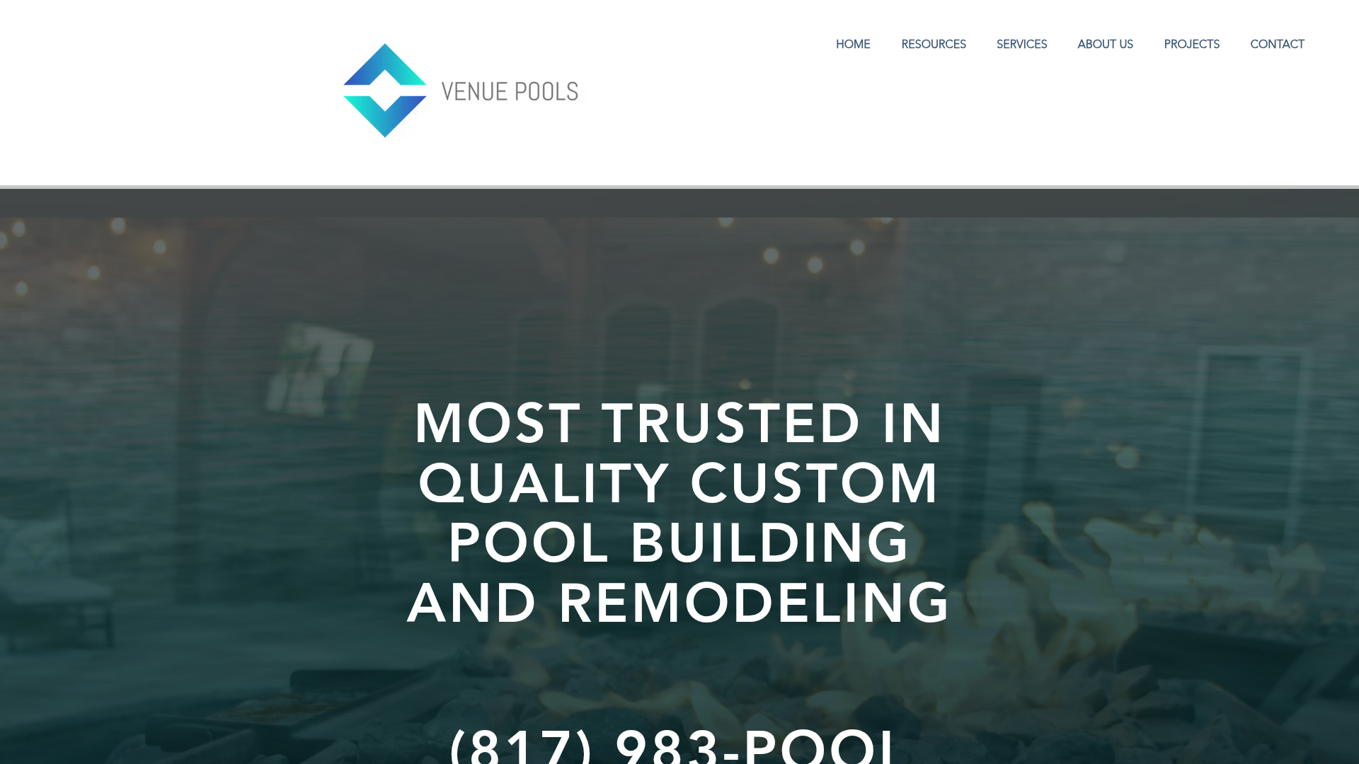 Venue Pools