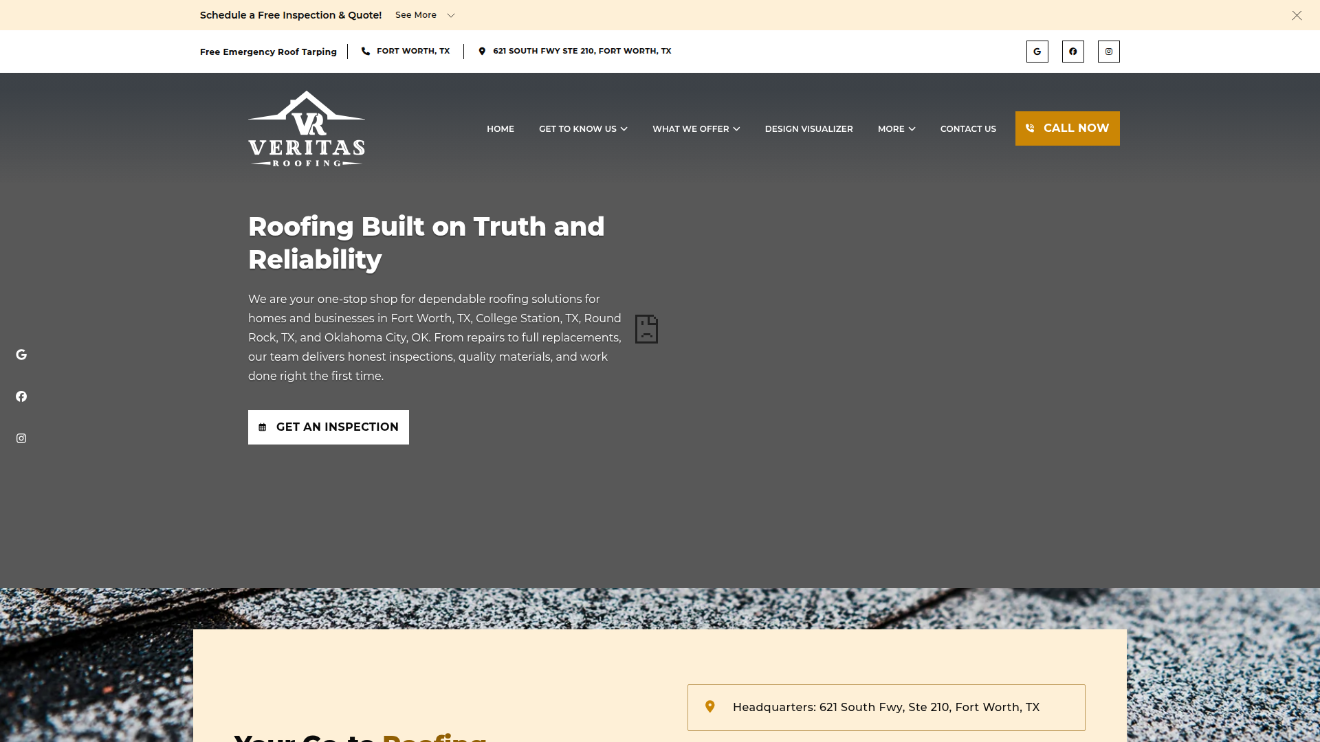 Veritas Roofing
