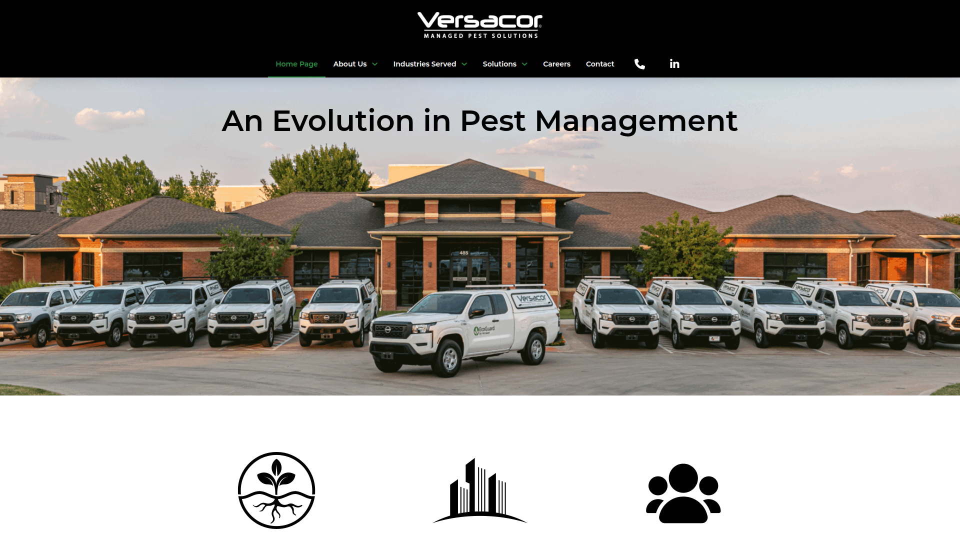 Versacor Managed Pest Solutions