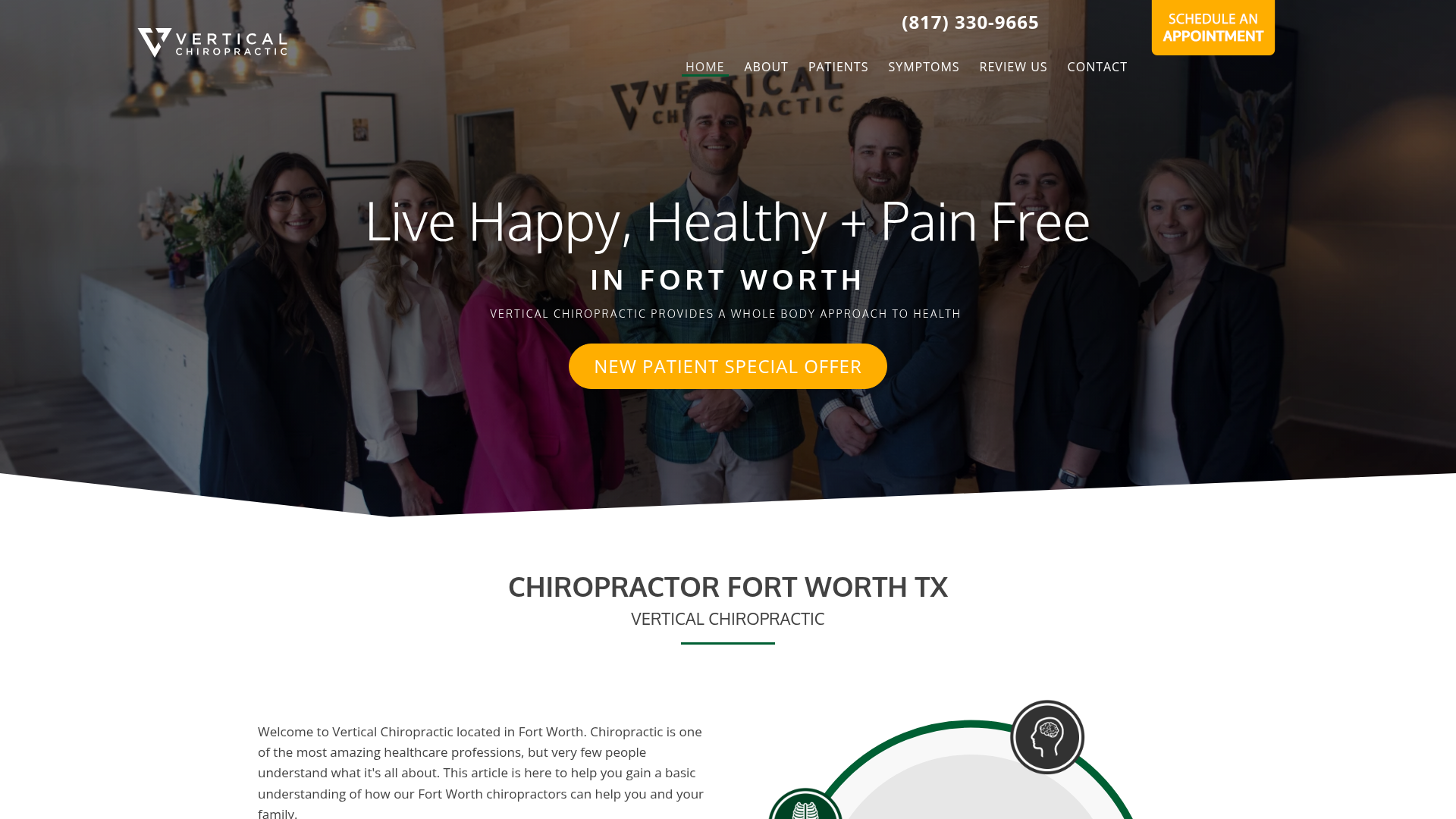 Vertical Chiropractic
