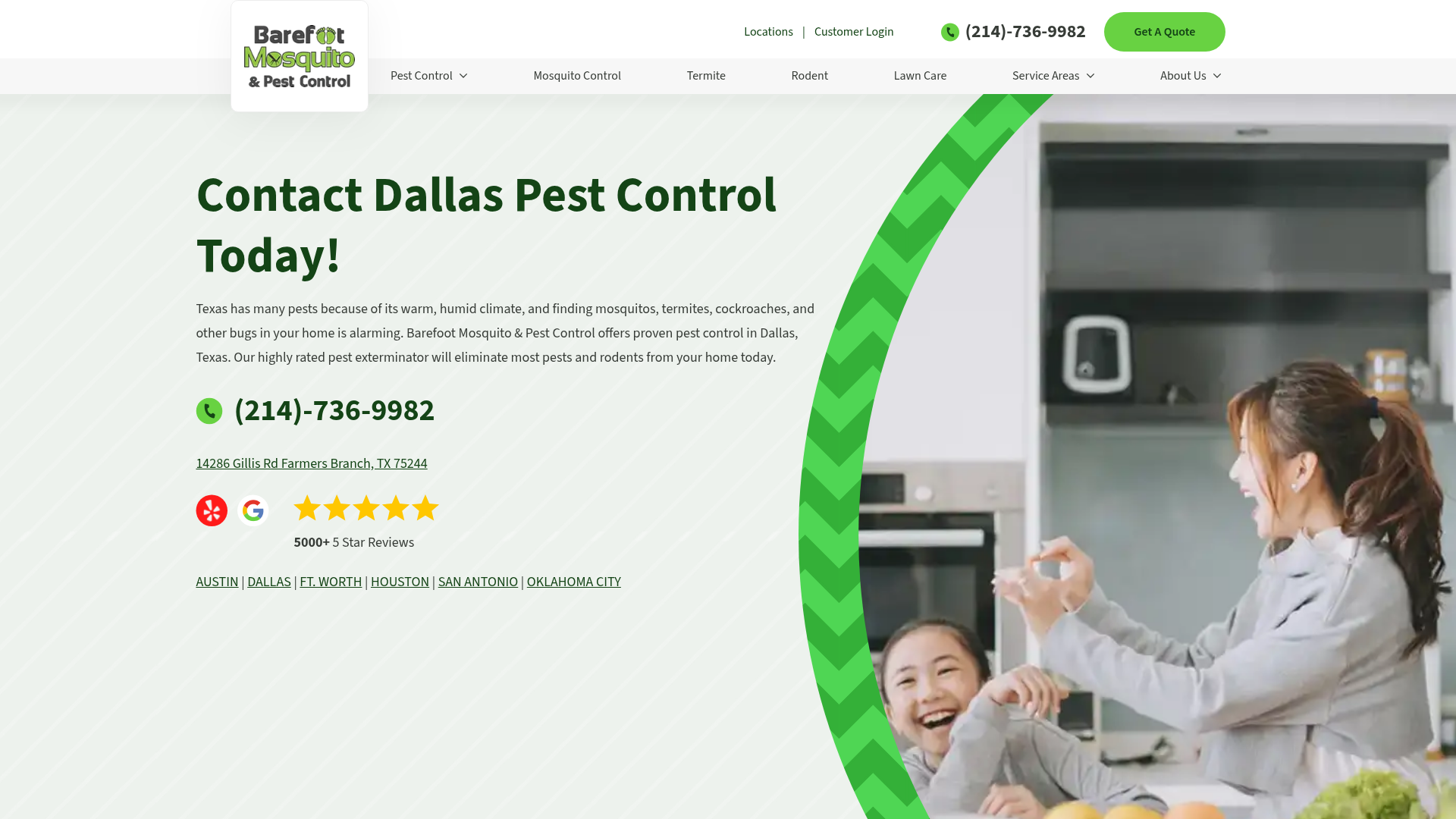 Vinx Pest Control