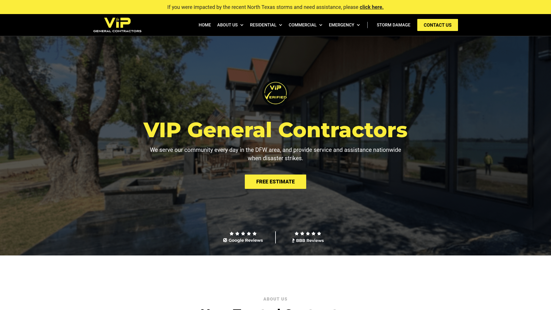 VIP General Contractors LLC