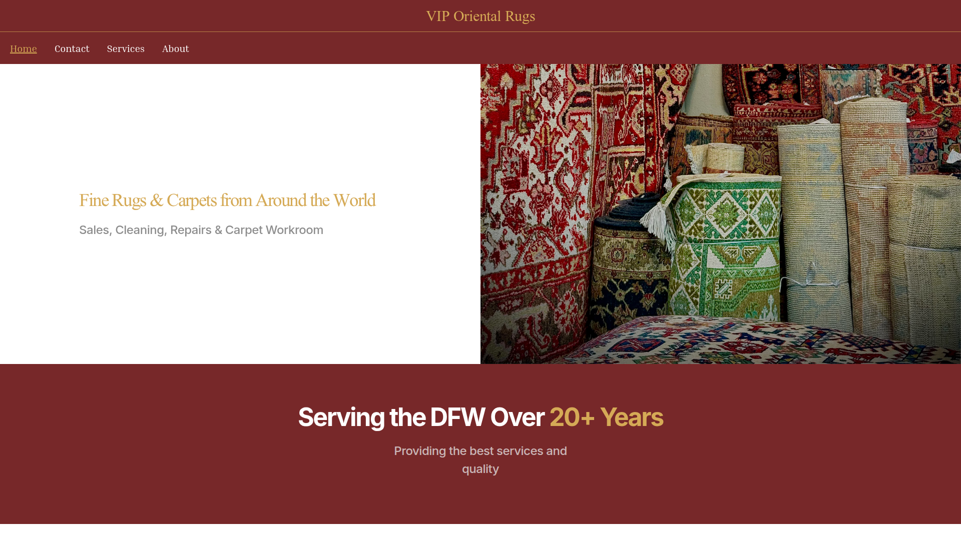 VIP Oriental Rugs