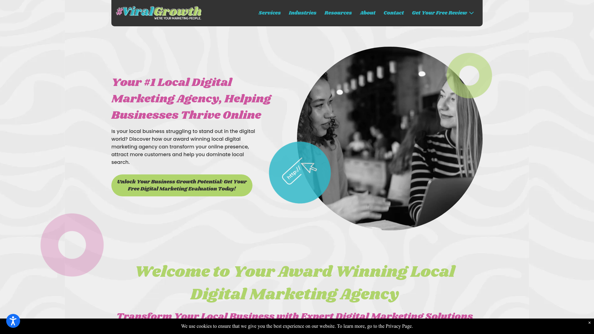 Viral Growth Marketing