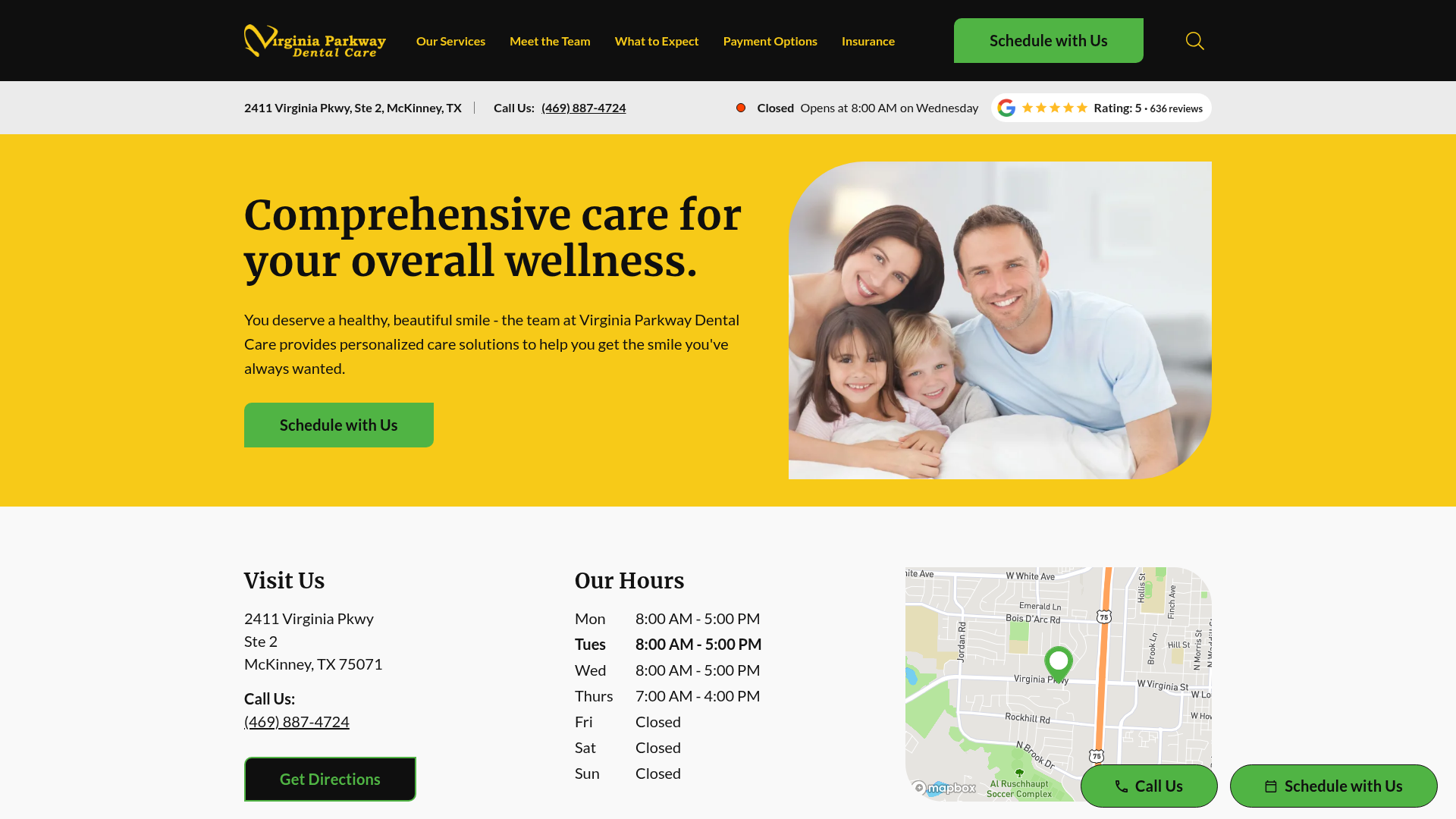 Virginia Parkway Dental Care