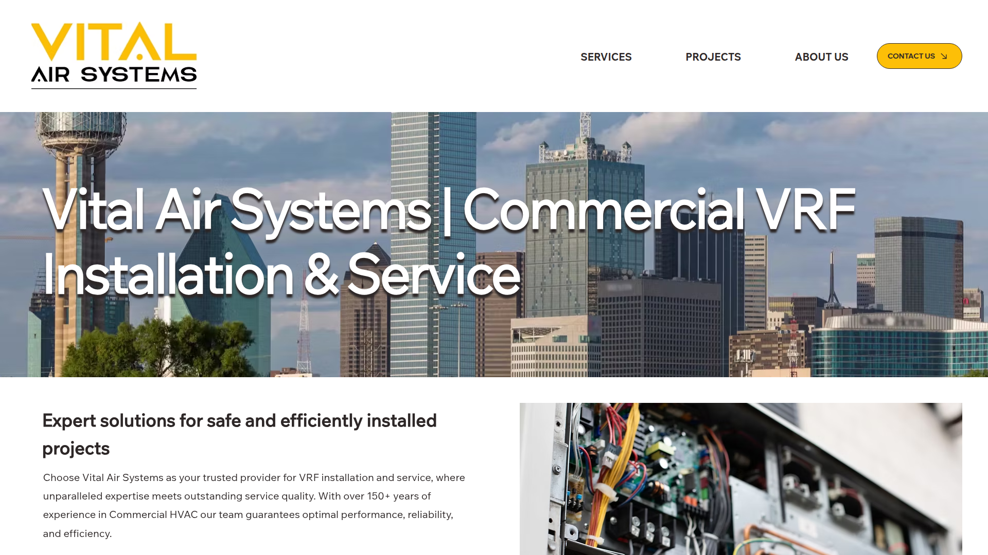 Vital Air Systems LLC