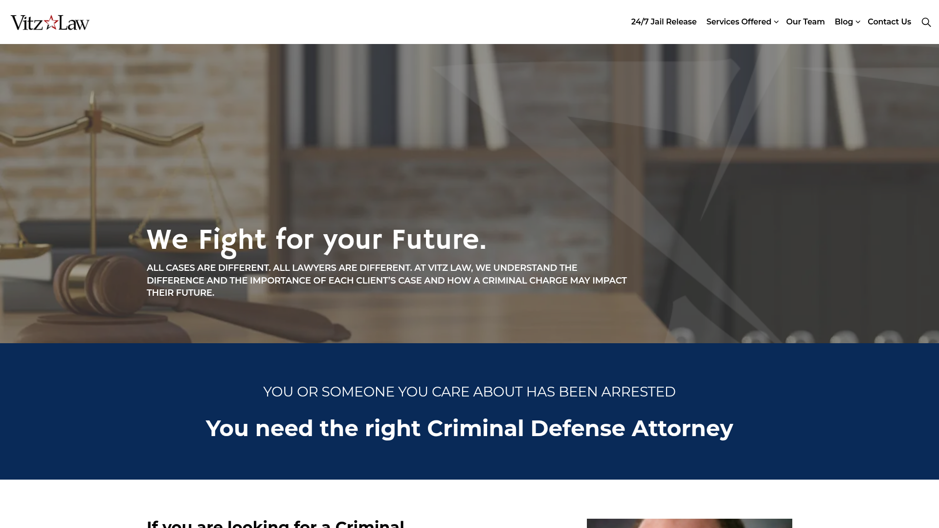Vitz Law Offices