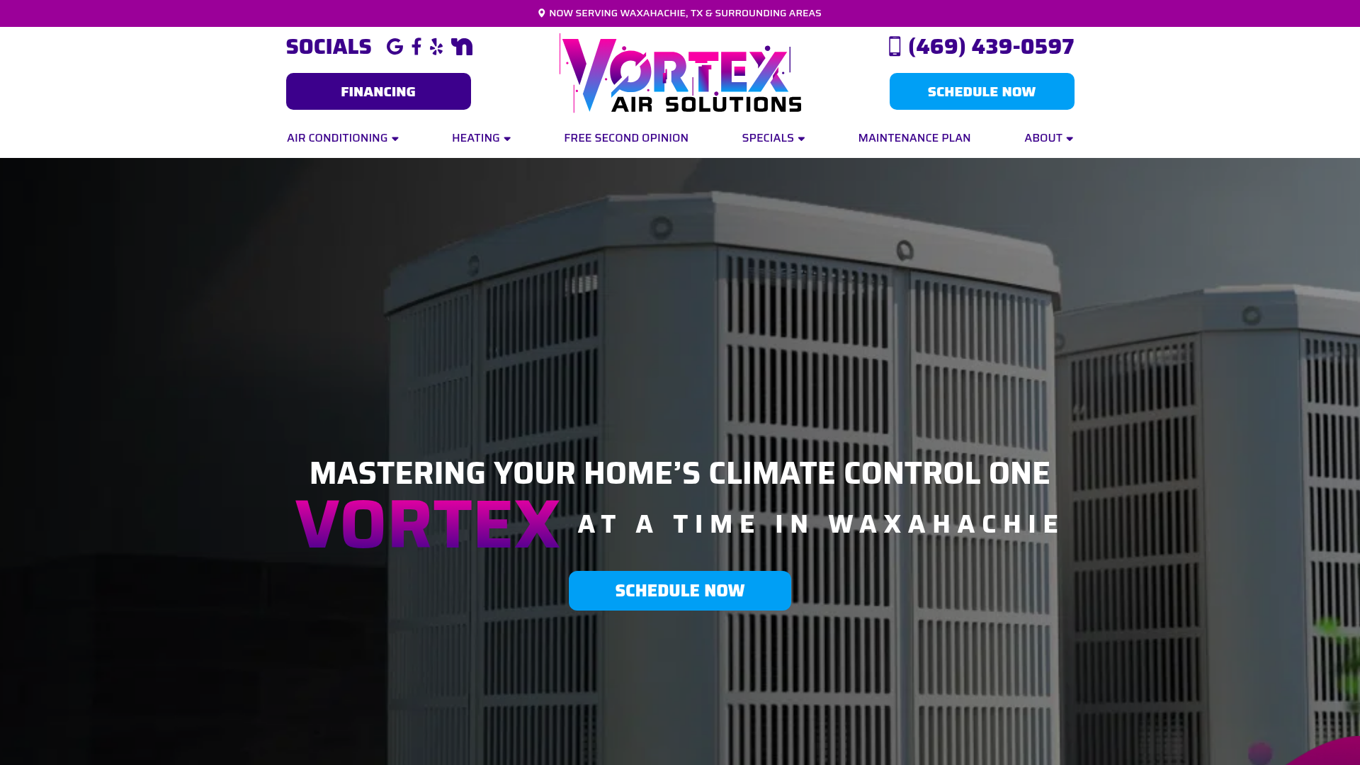 Vortex Air Solutions LLC