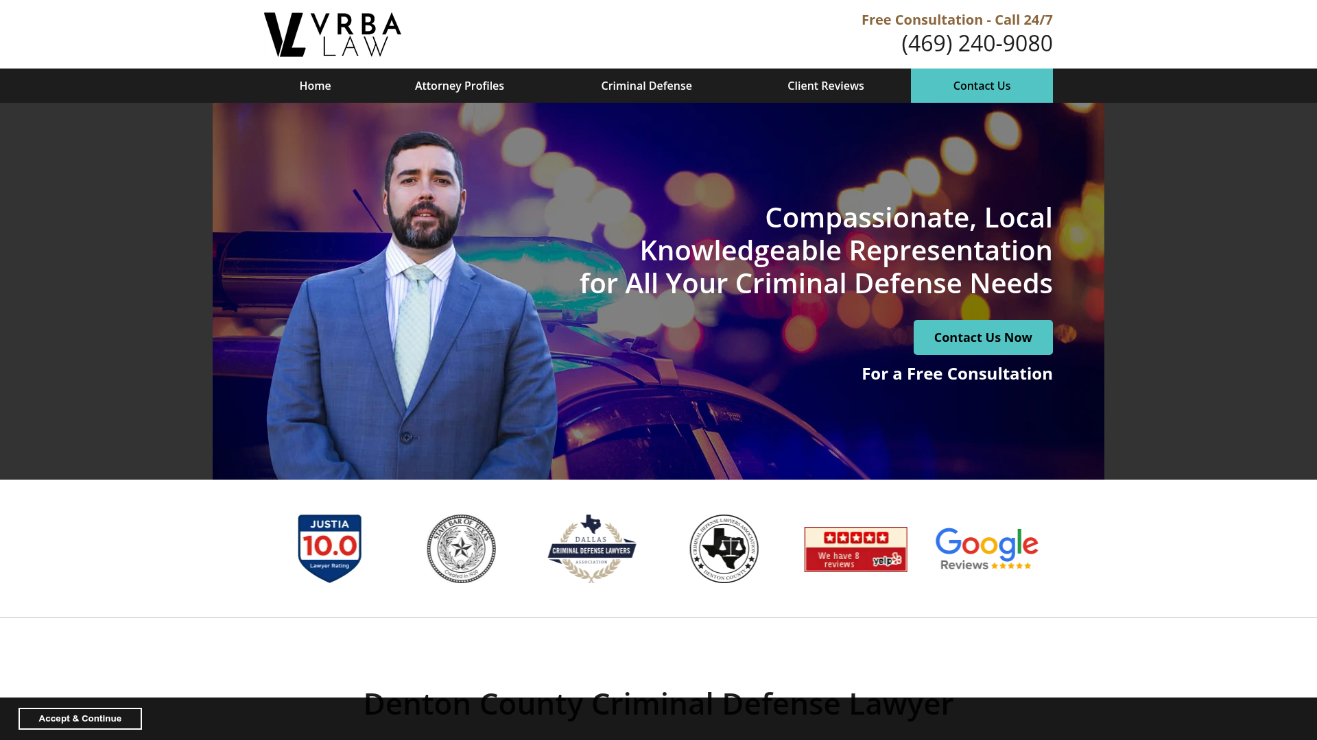 Vrba Law, PLLC
