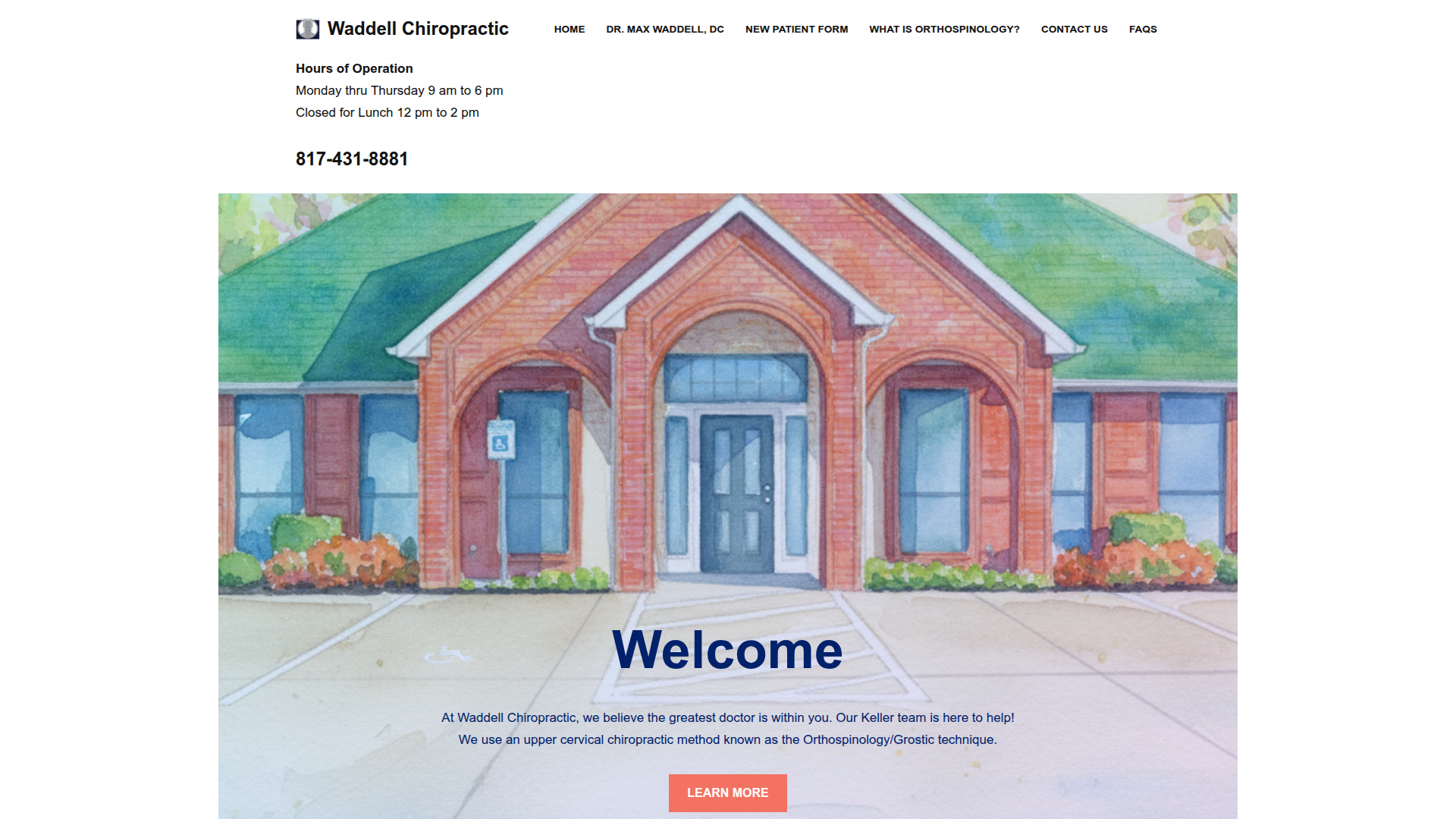 Waddell Chiropractic Clinic