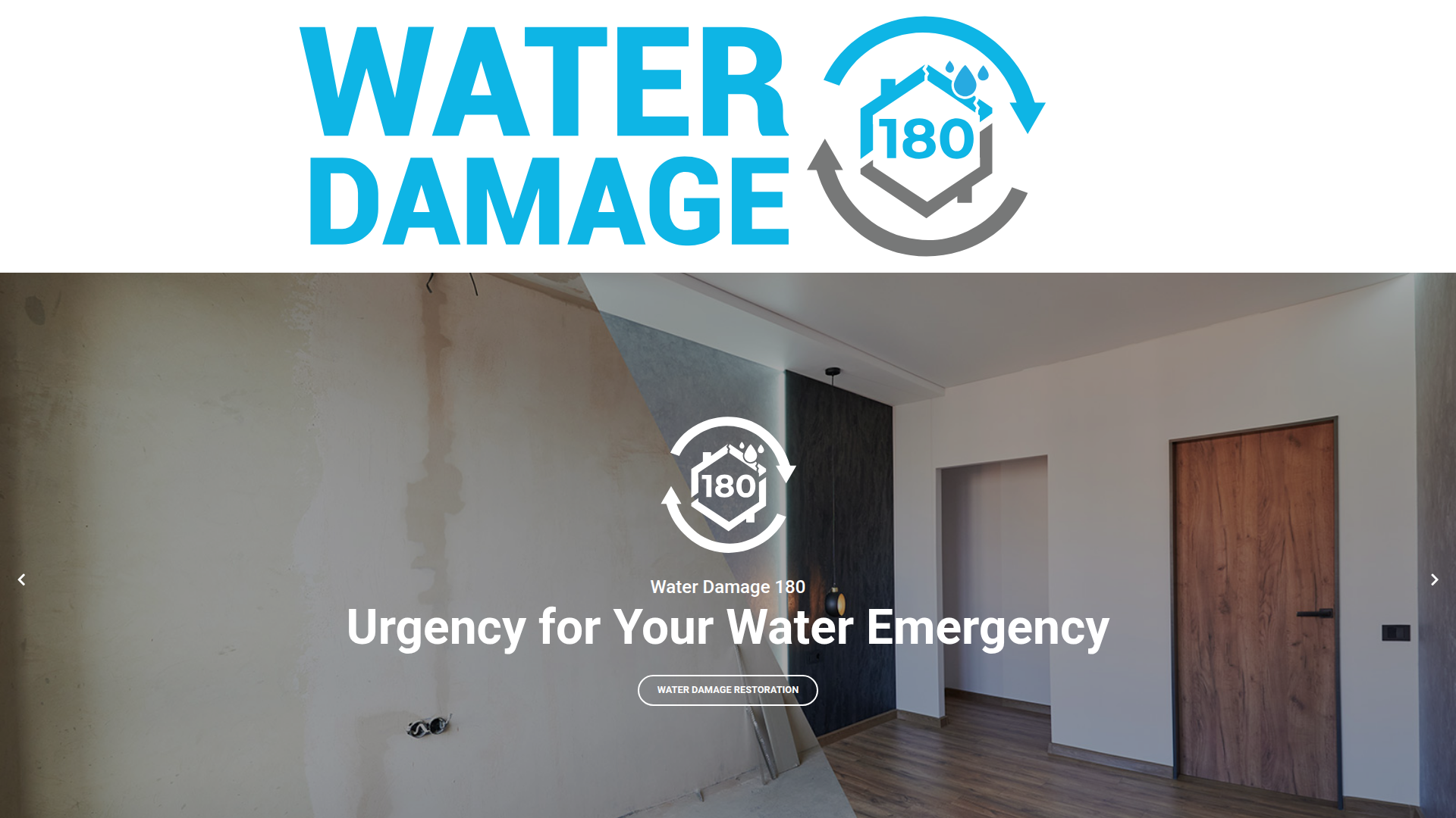 Water Damage 180