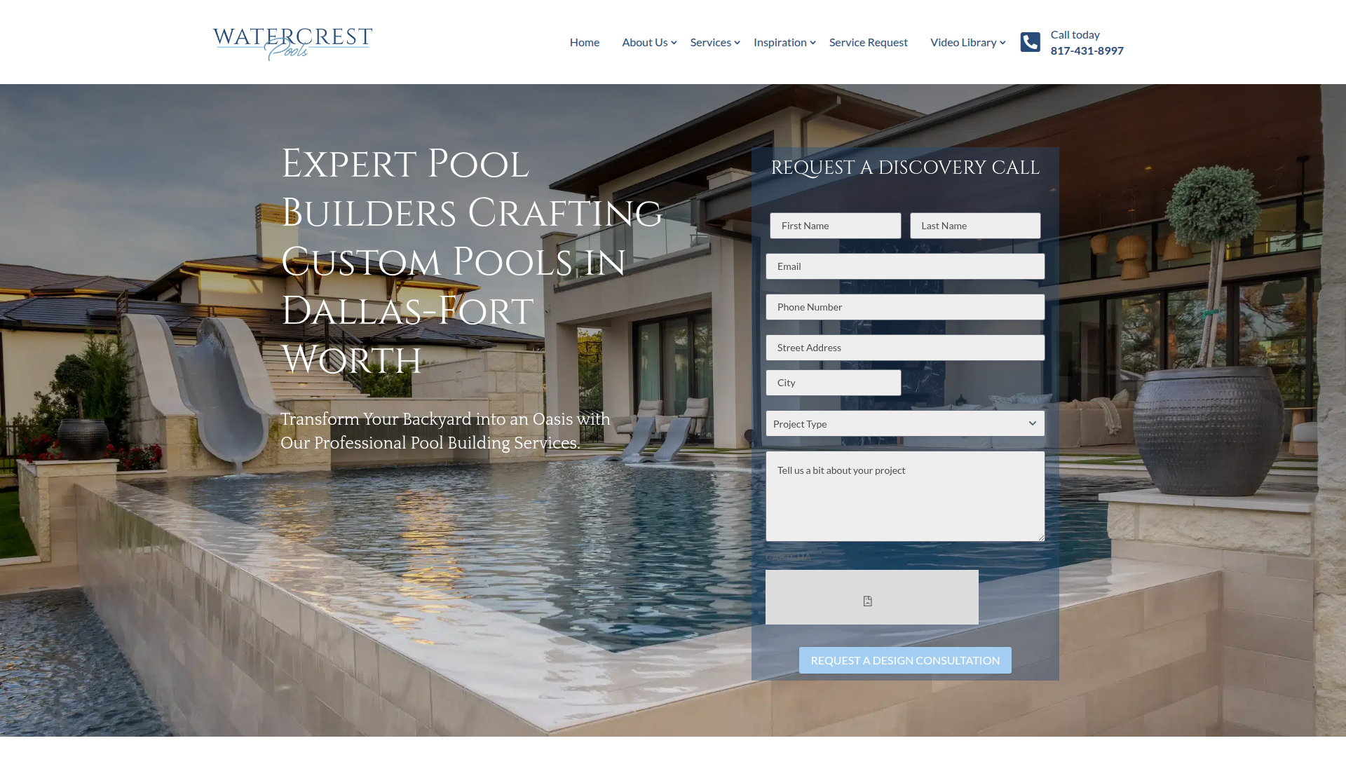 Watercrest Pools