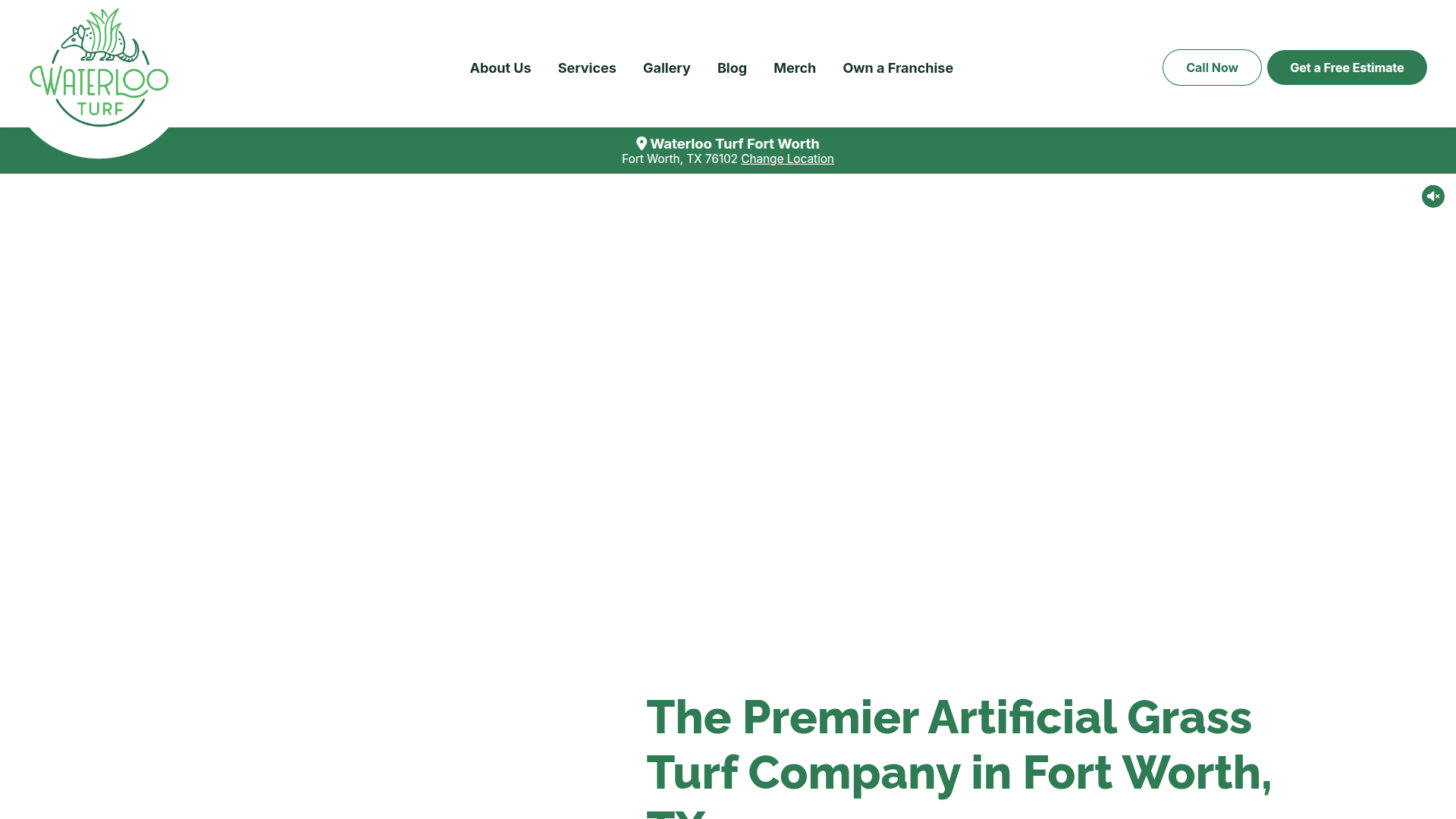 Waterloo Turf Fort Worth