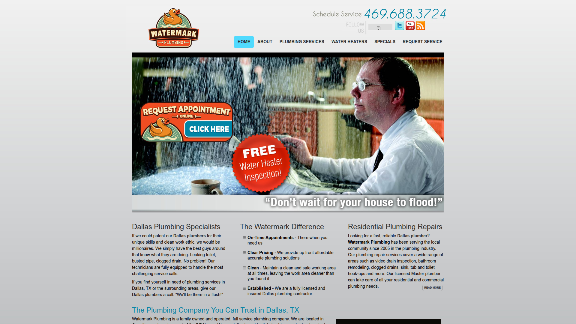 Watermark Plumbing