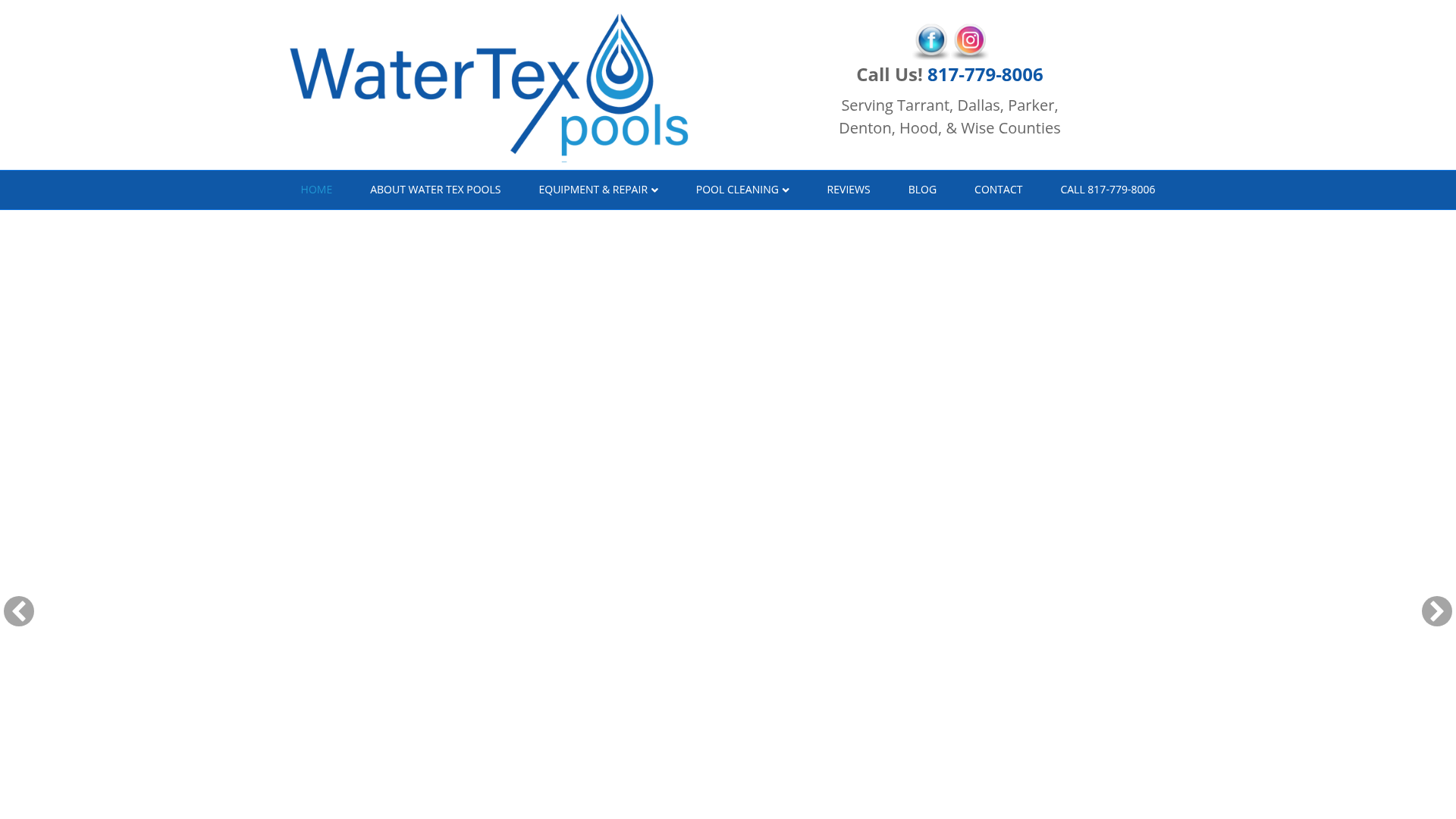 WaterTex Pools