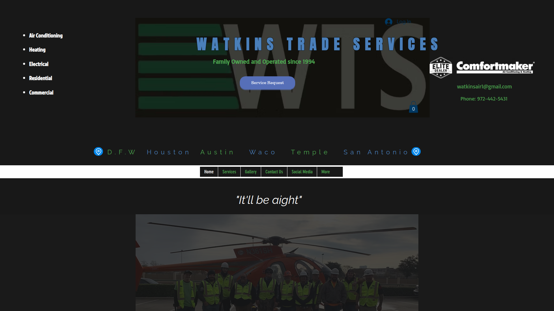 Watkins Trade Services LLC