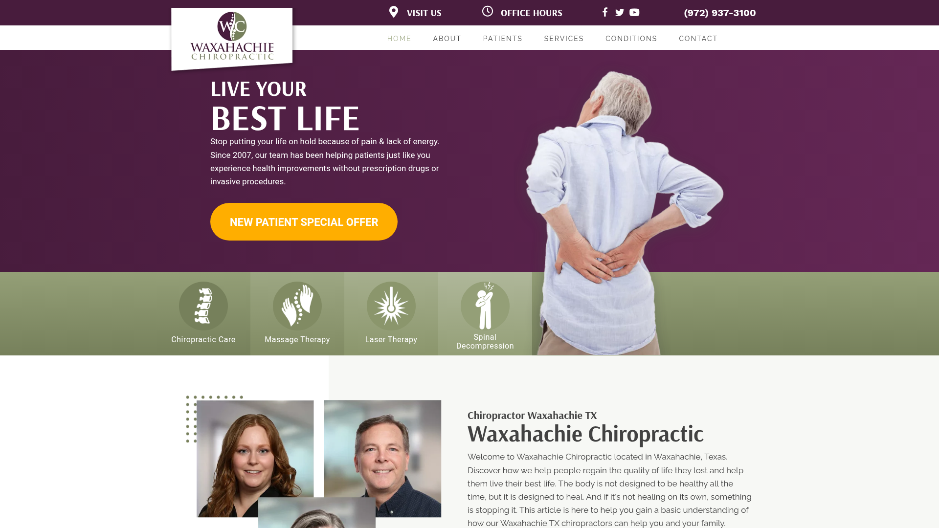 Waxahachie Chiropractic